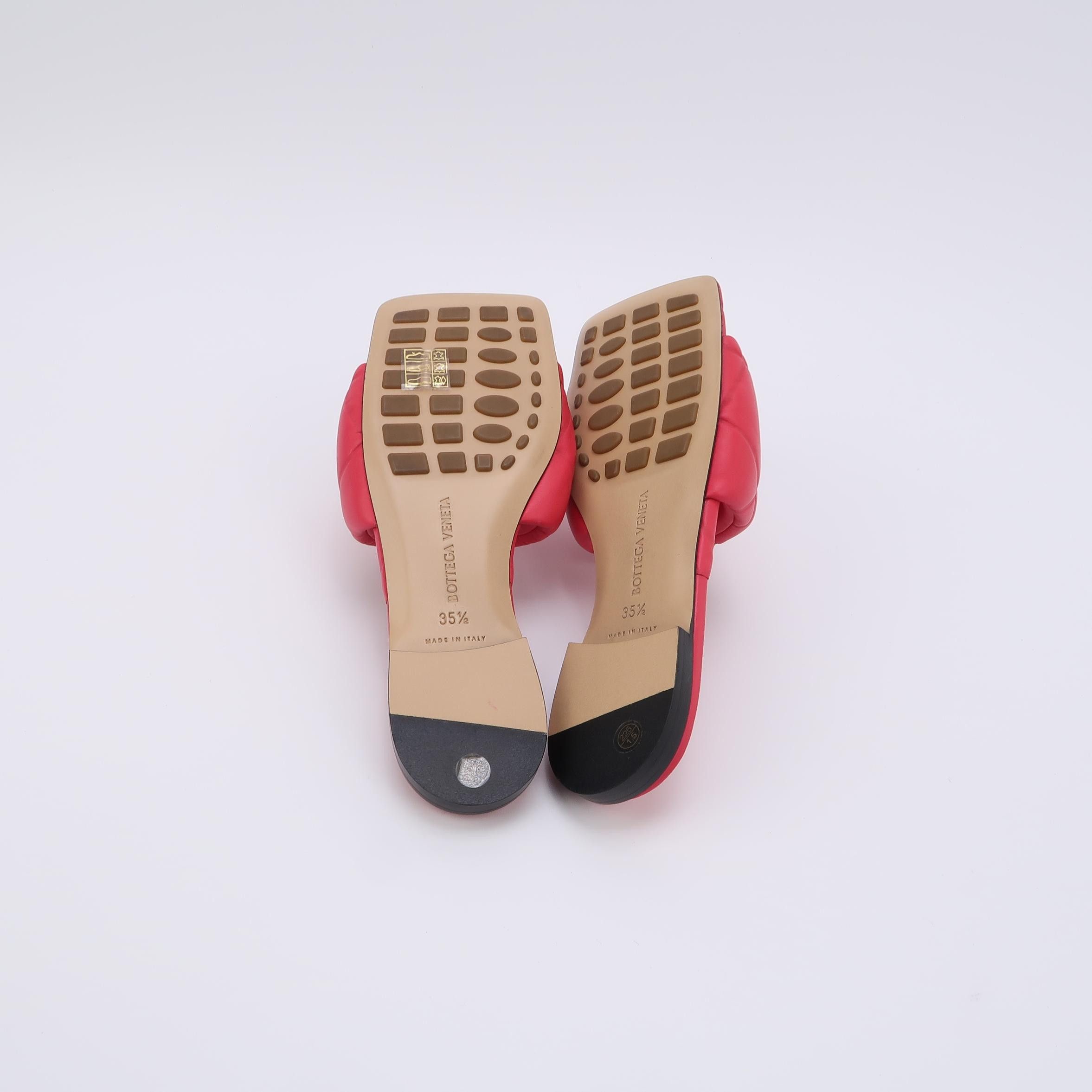 Bottega Veneta Bottega Veneta Women 5-5 Sandals Size US 5.5 / IT 35.5 - 5 Thumbnail