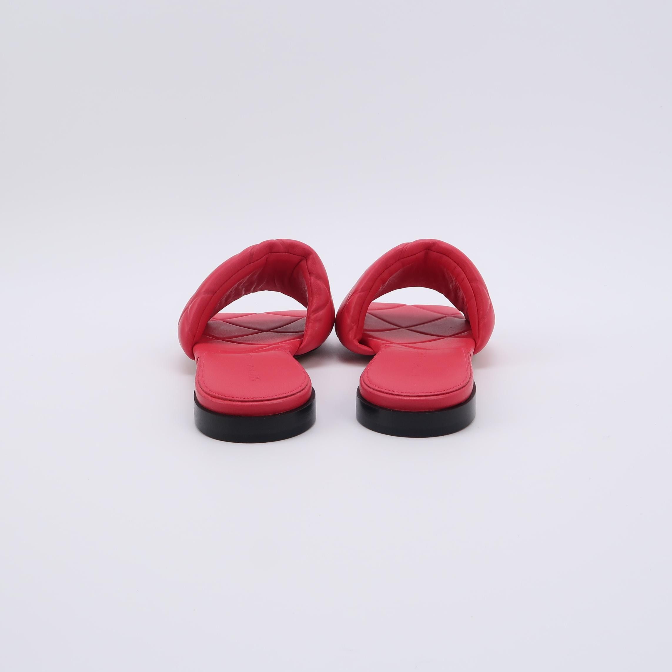 Bottega Veneta Bottega Veneta Women 5-5 Sandals Size US 5.5 / IT 35.5 - 4 Thumbnail