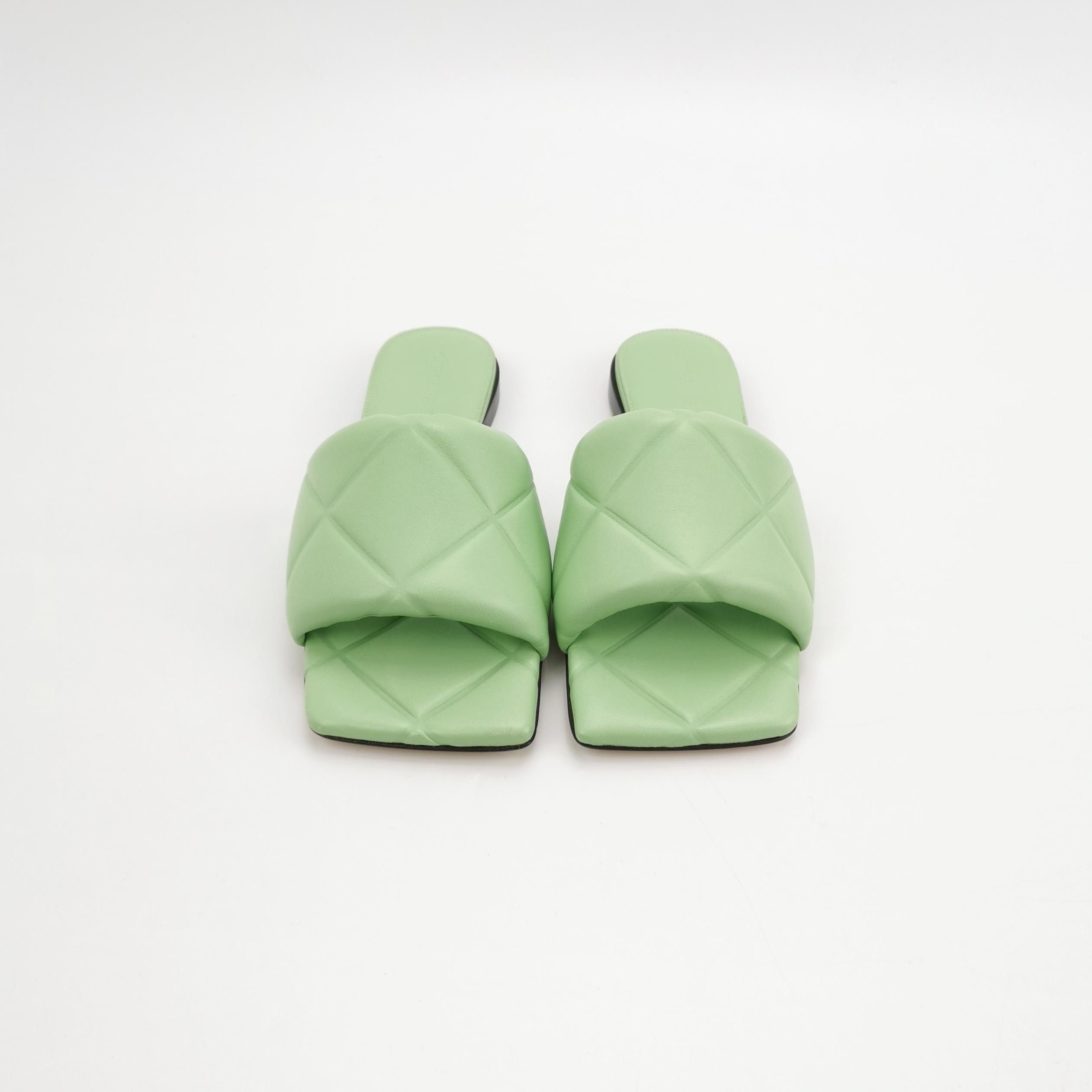 Bottega Veneta Bottega Veneta Women 5 Sandals Size US 5 / IT 35 - 3 Thumbnail