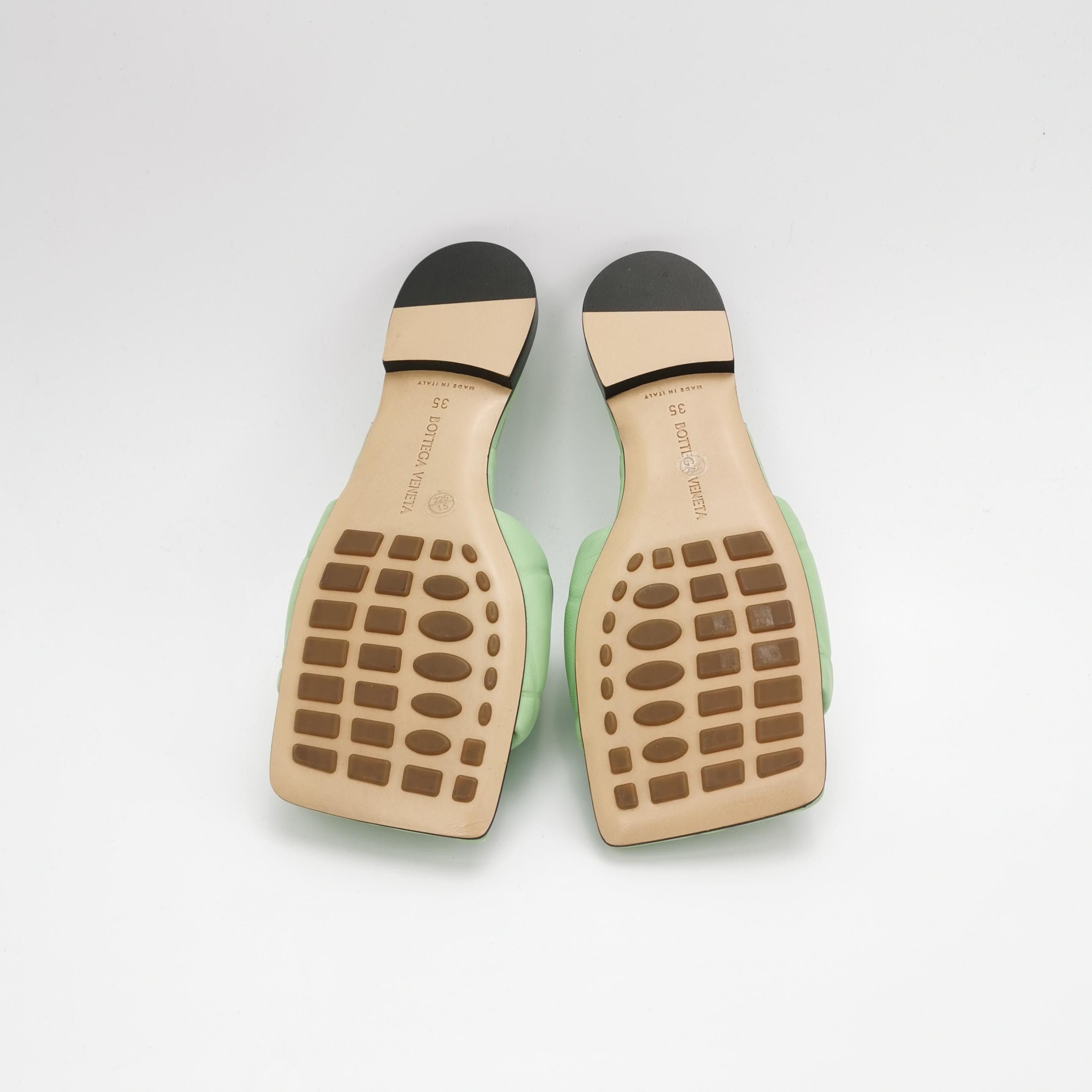 Bottega Veneta Bottega Veneta Women 5 Sandals Size US 5 / IT 35 - 5 Thumbnail