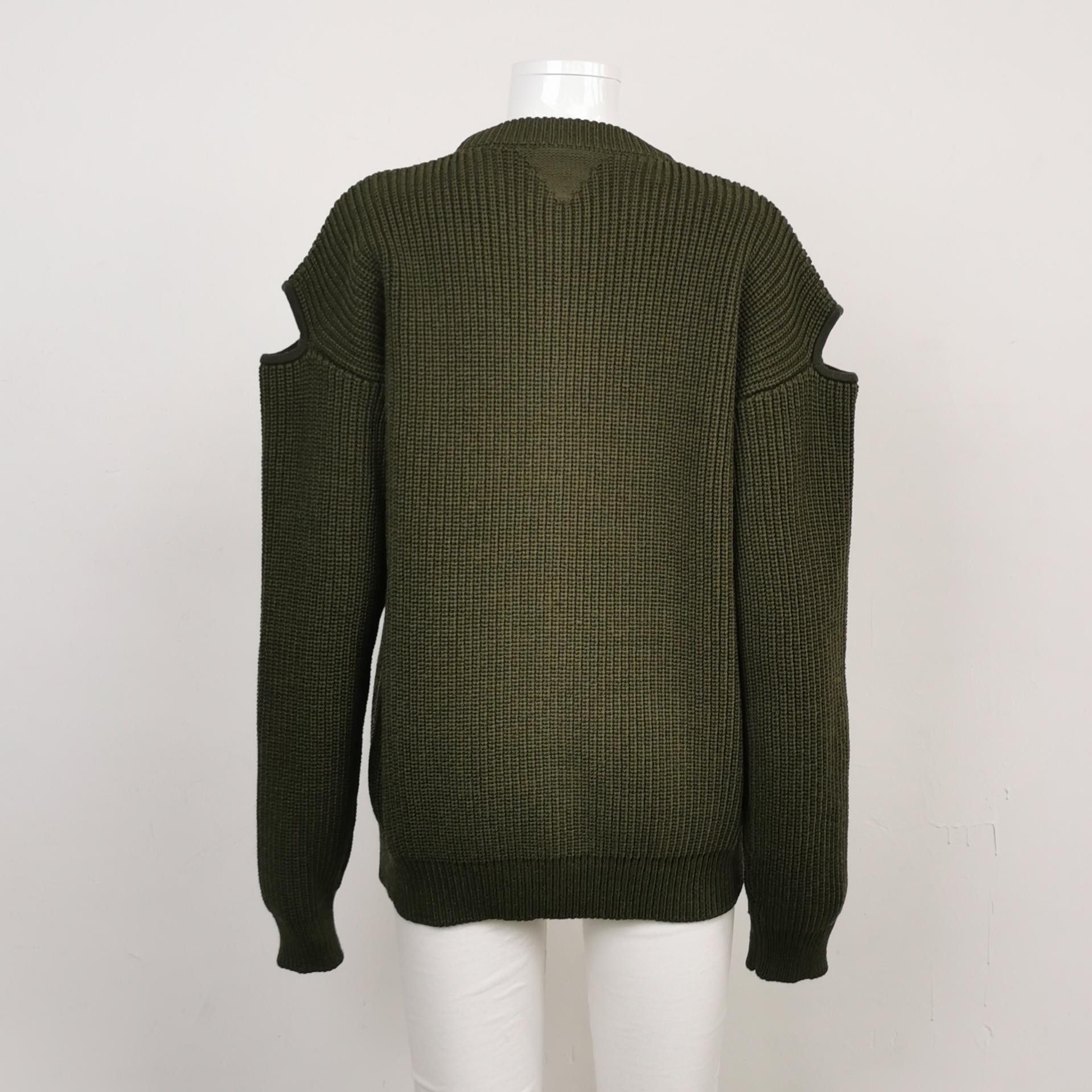 Bottega Veneta Bottega Veneta Women xs Sweaters Size XS / US 0-2 / IT 36-38 - 2 Thumbnail