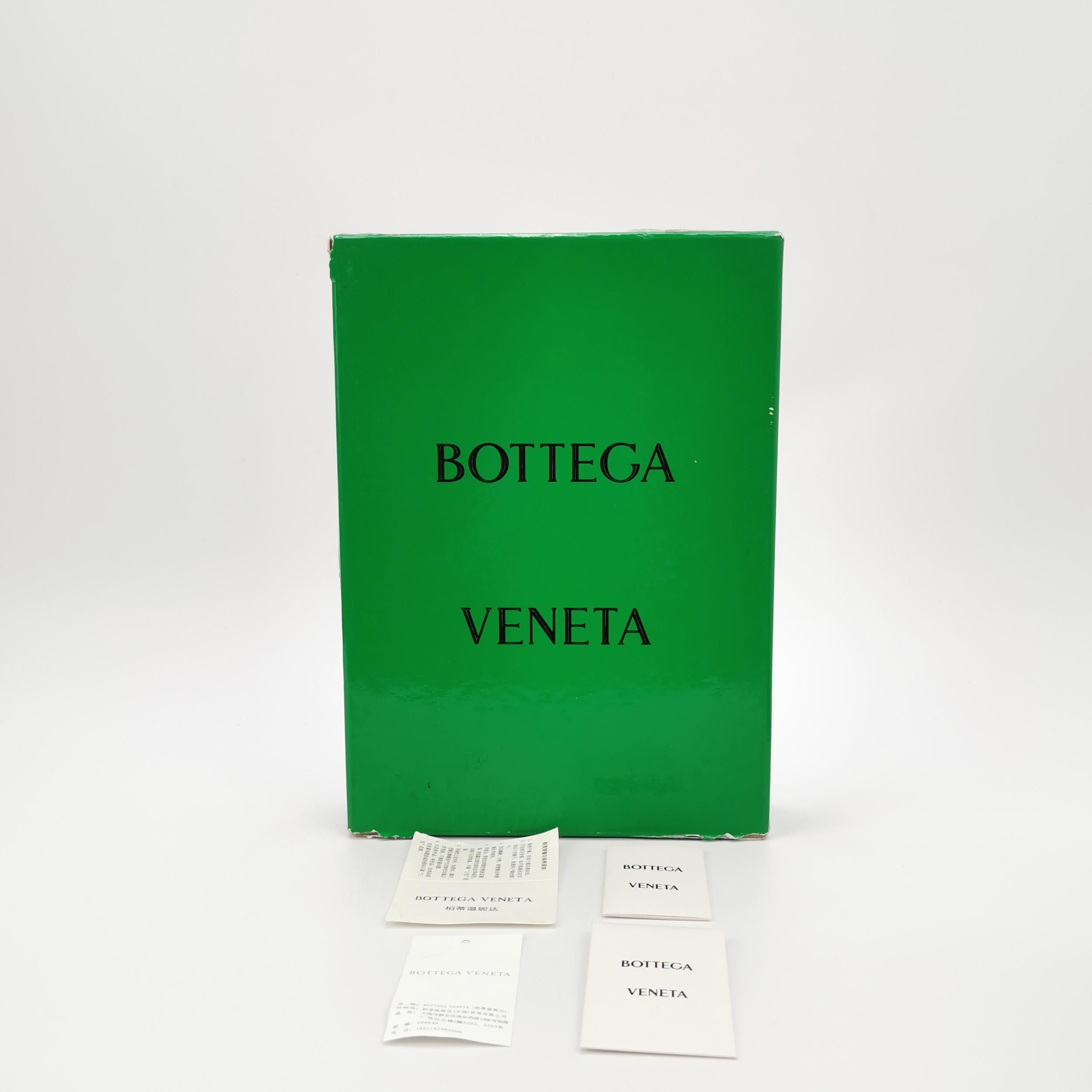 Bottega Veneta Bottega Veneta Women 9-5 Sandals Size US 9.5 / IT 39.5 - 6 Thumbnail