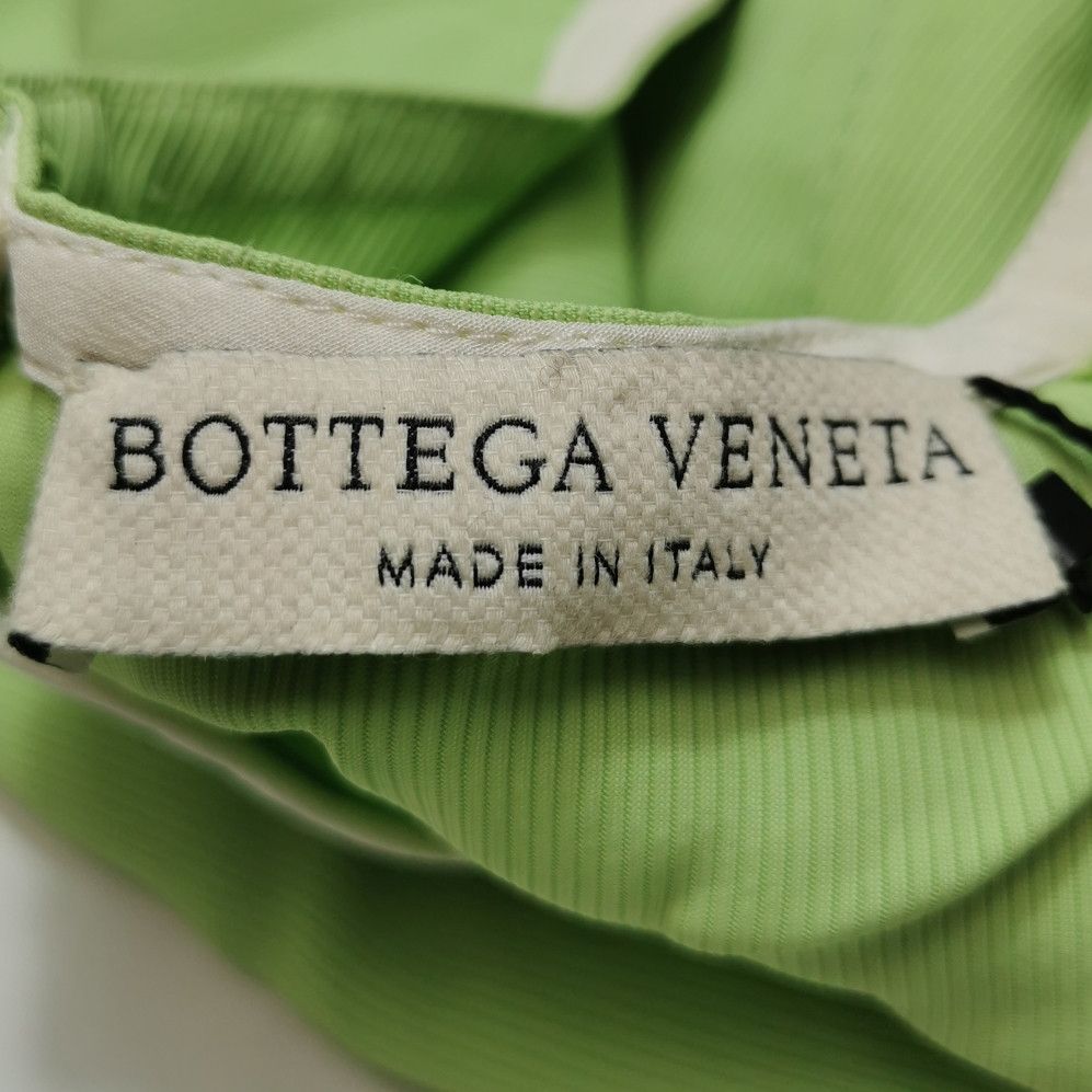 Bottega Veneta Bottega Veneta Women it_42 Short Sleeve Shirts Size M / US 6-8 / IT 42-44 - 5 Thumbnail