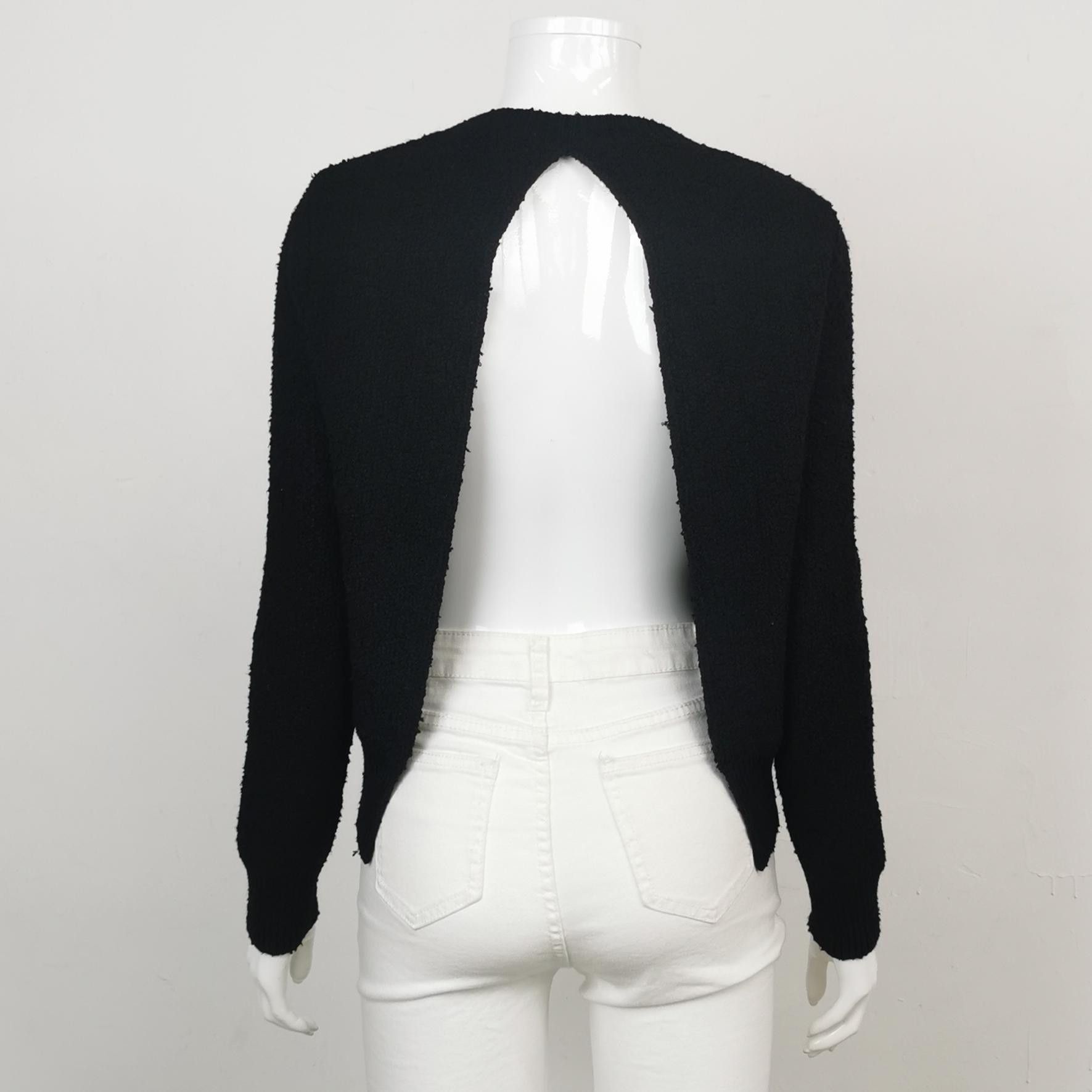 Bottega Veneta Bottega Veneta Women xs Sweaters Size XS / US 0-2 / IT 36-38 - 2 Thumbnail