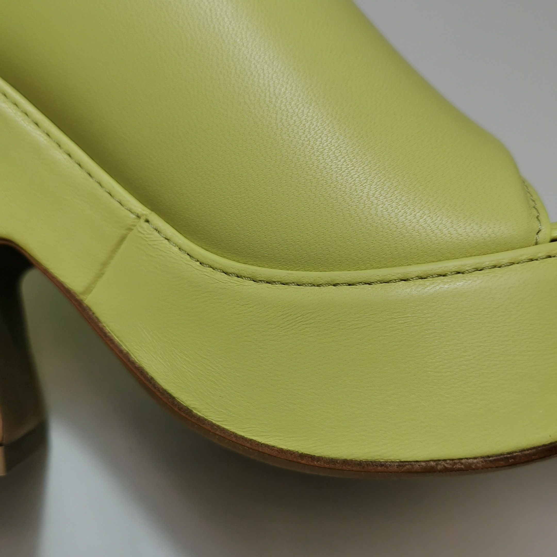 Bottega Veneta Bottega Veneta Women 6-5 Sandals Size US 6.5 / IT 36.5 - 12 Thumbnail