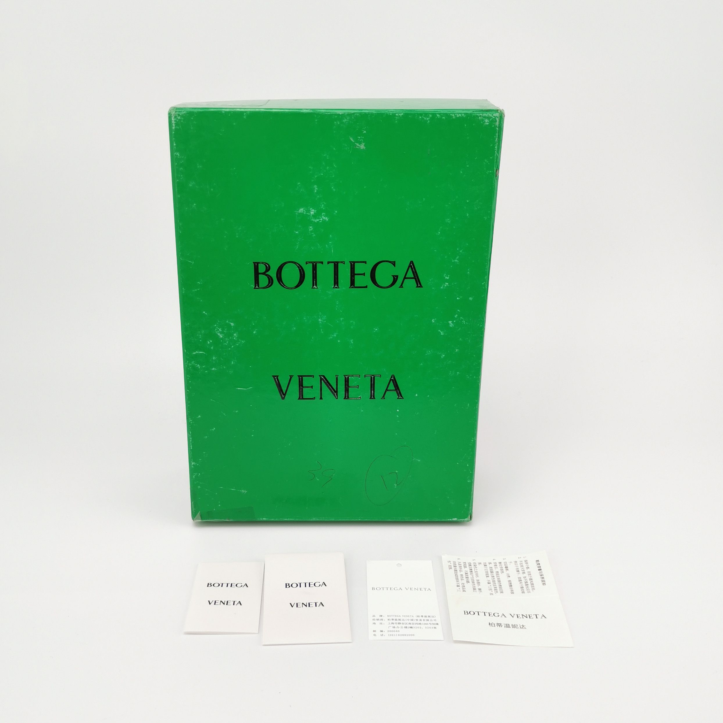 Bottega Veneta Bottega Veneta Women 6-5 Sandals Size US 6.5 / IT 36.5 - 6 Thumbnail