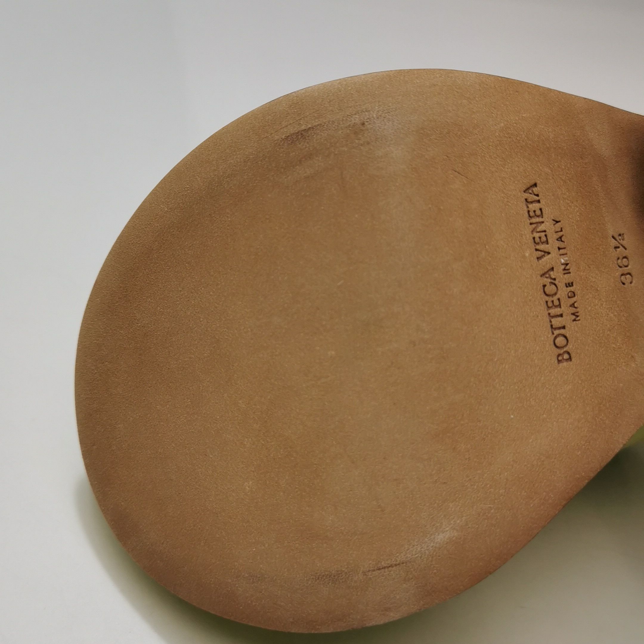 Bottega Veneta Bottega Veneta Women 6-5 Sandals Size US 6.5 / IT 36.5 - 10 Thumbnail