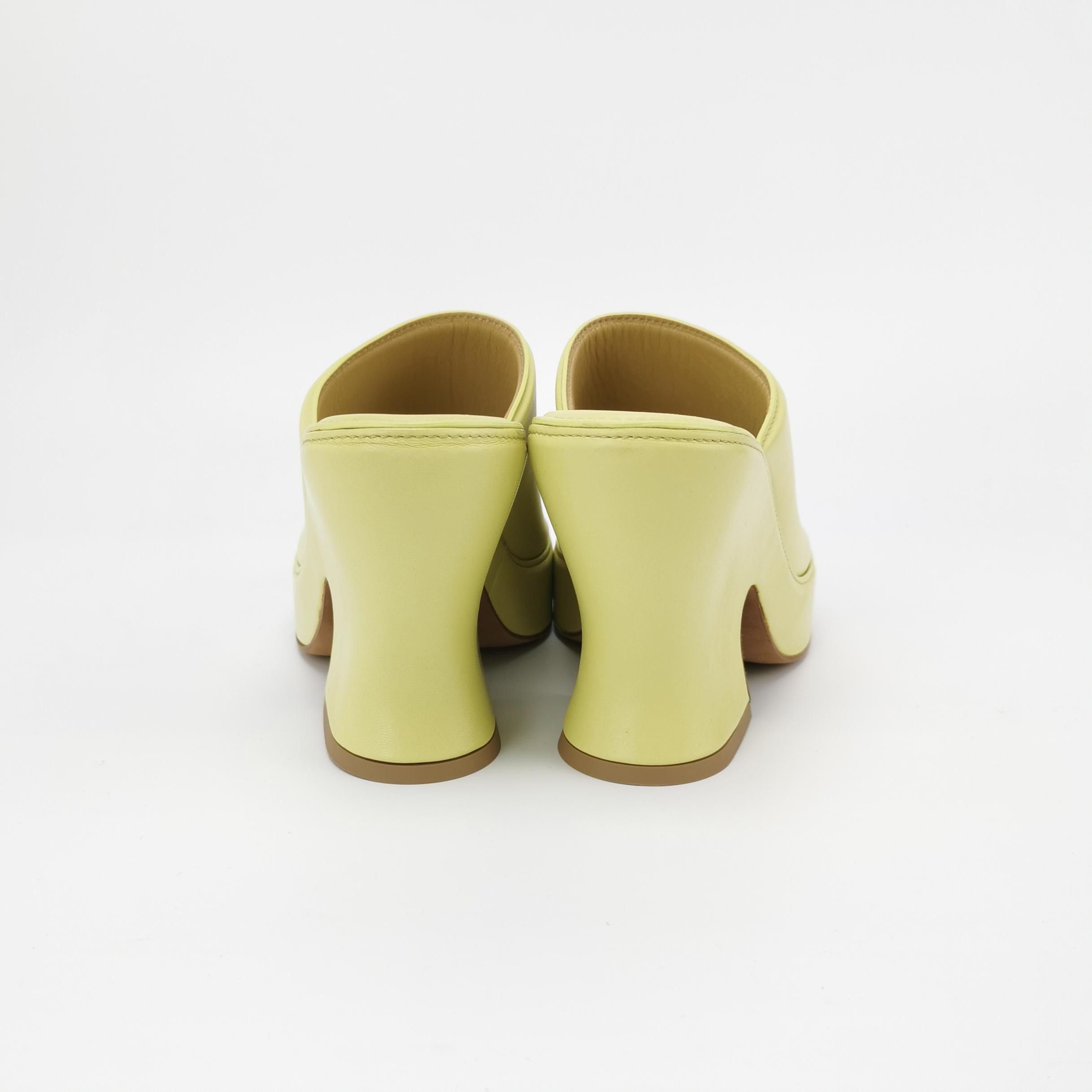 Bottega Veneta Bottega Veneta Women 6-5 Sandals Size US 6.5 / IT 36.5 - 4 Thumbnail