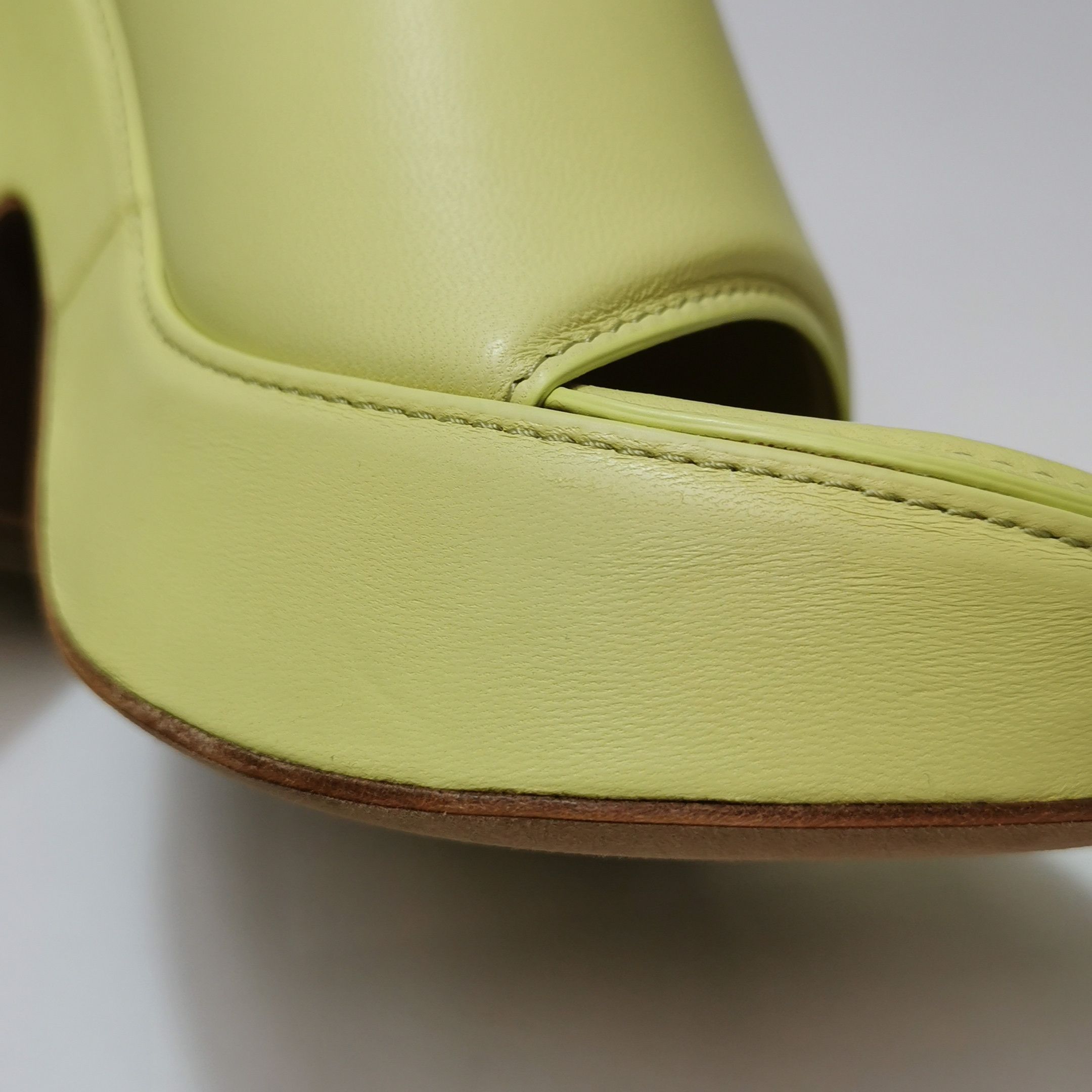 Bottega Veneta Bottega Veneta Women 6-5 Sandals Size US 6.5 / IT 36.5 - 11 Thumbnail