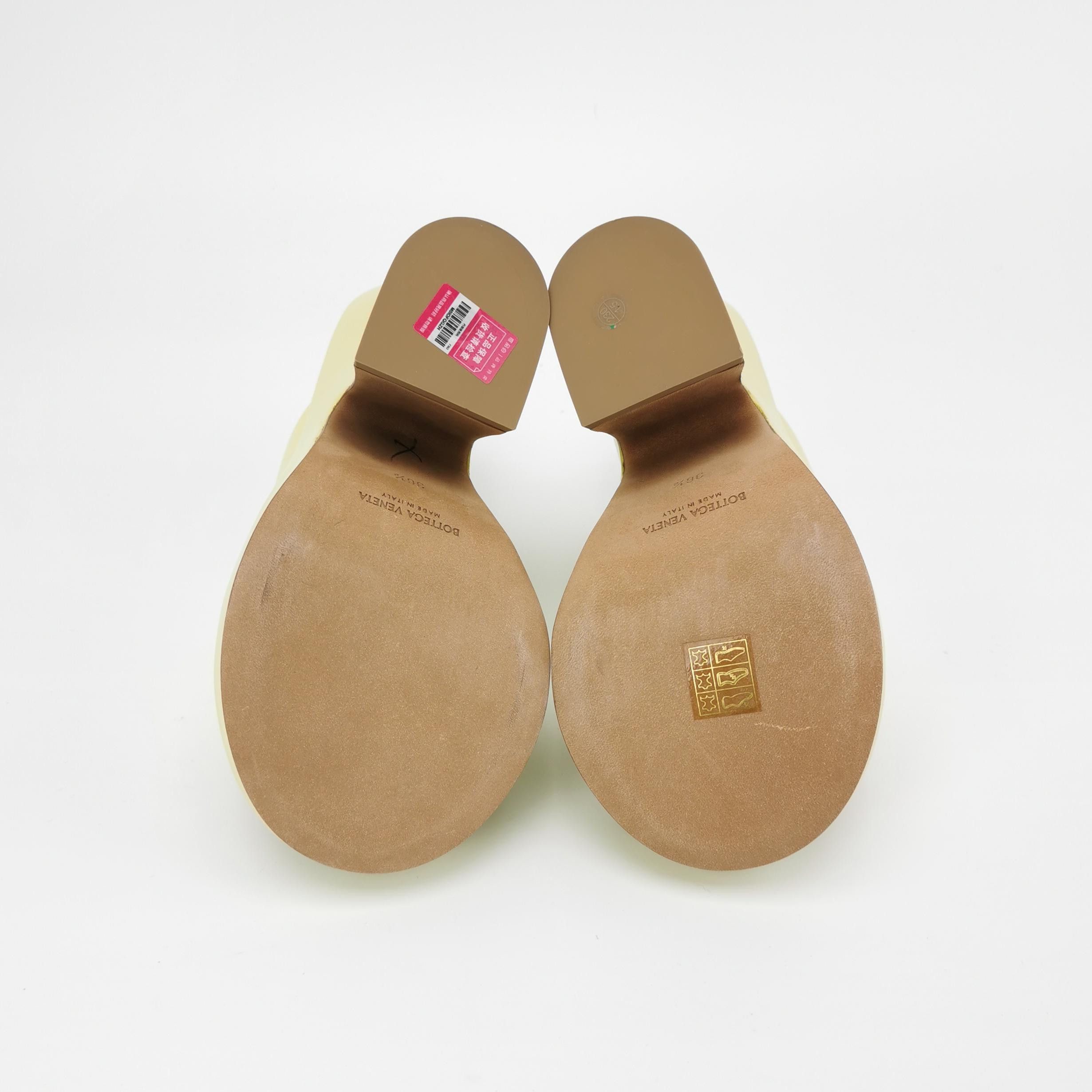 Bottega Veneta Bottega Veneta Women 6-5 Sandals Size US 6.5 / IT 36.5 - 5 Thumbnail