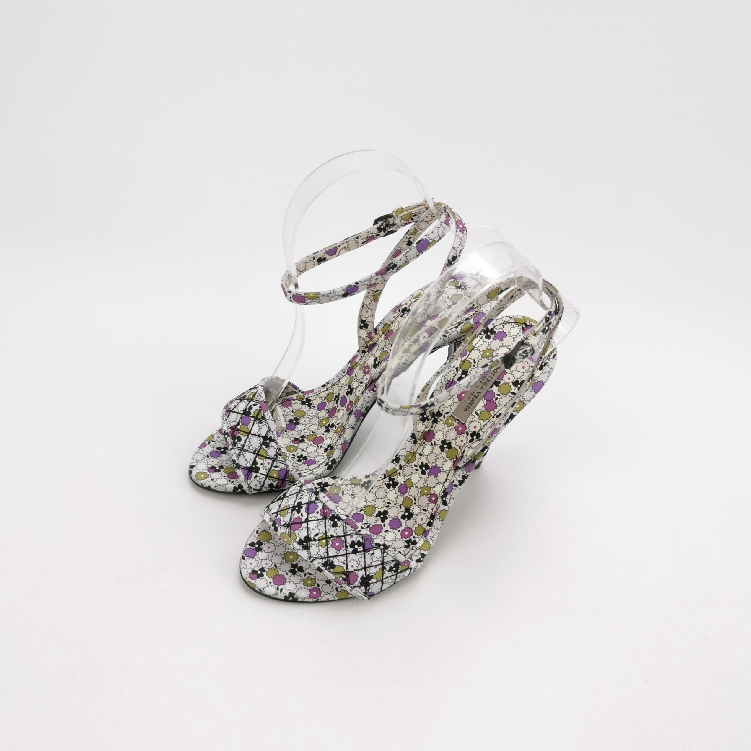 Bottega Veneta Bottega Veneta Women 6 Sandals Size US 6 / IT 36 - 2 Thumbnail