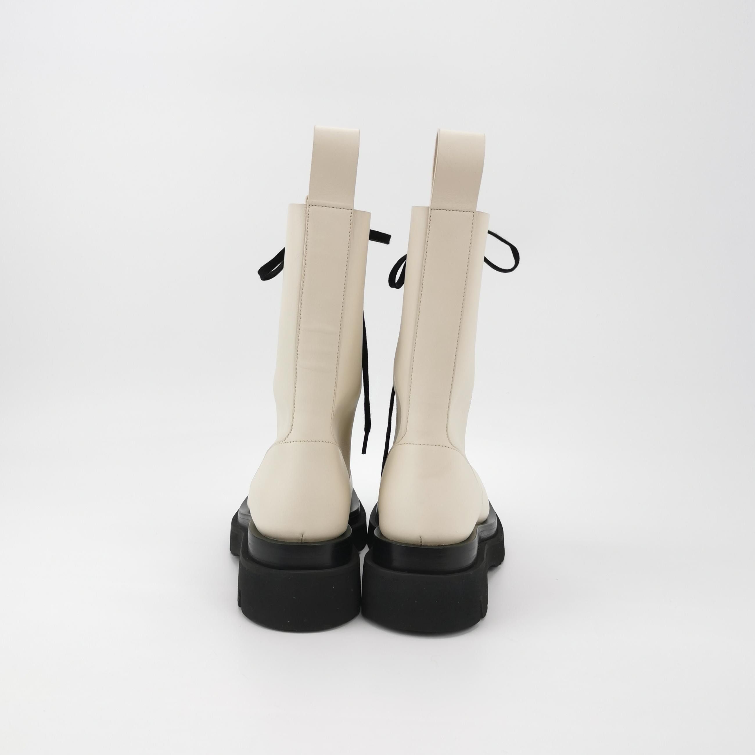 Bottega Veneta Bottega Veneta Women 7 Boots Size US 7 / IT 37 - 4 Thumbnail