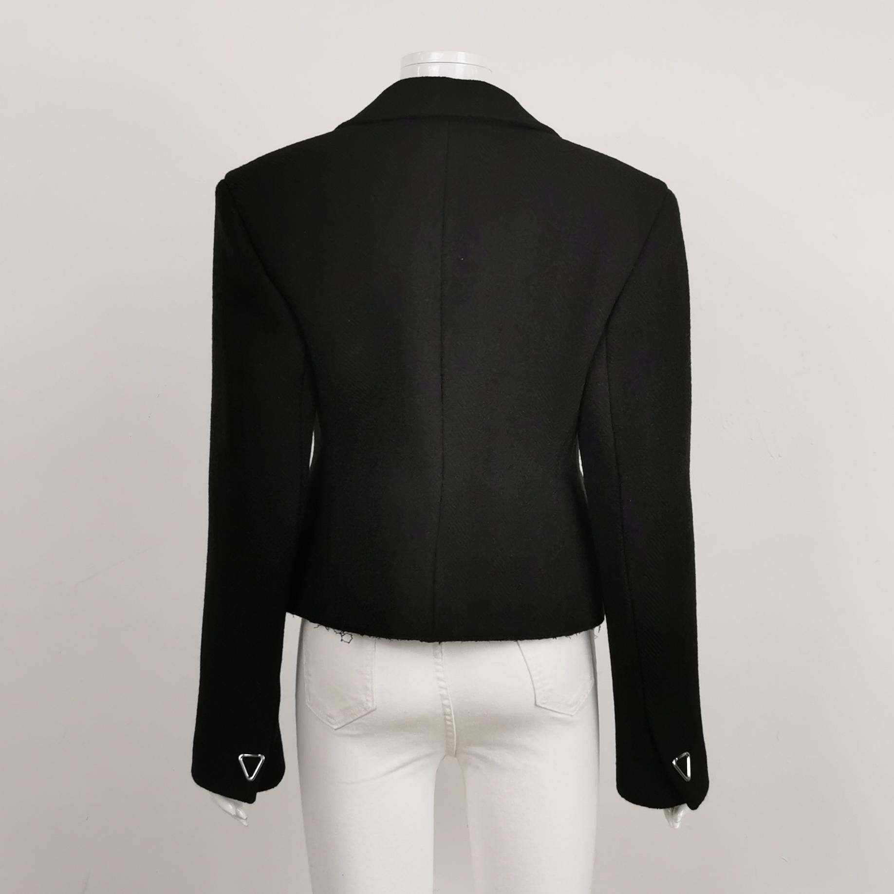Bottega Veneta Bottega Veneta Women it_40 Jackets Size S / US 4 / IT 40 - 2 Thumbnail