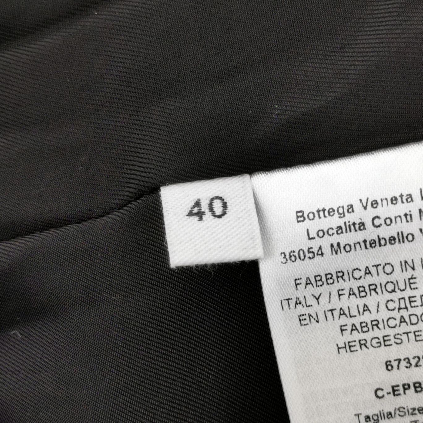 Bottega Veneta Bottega Veneta Women it_40 Jackets Size S / US 4 / IT 40 - 5 Thumbnail