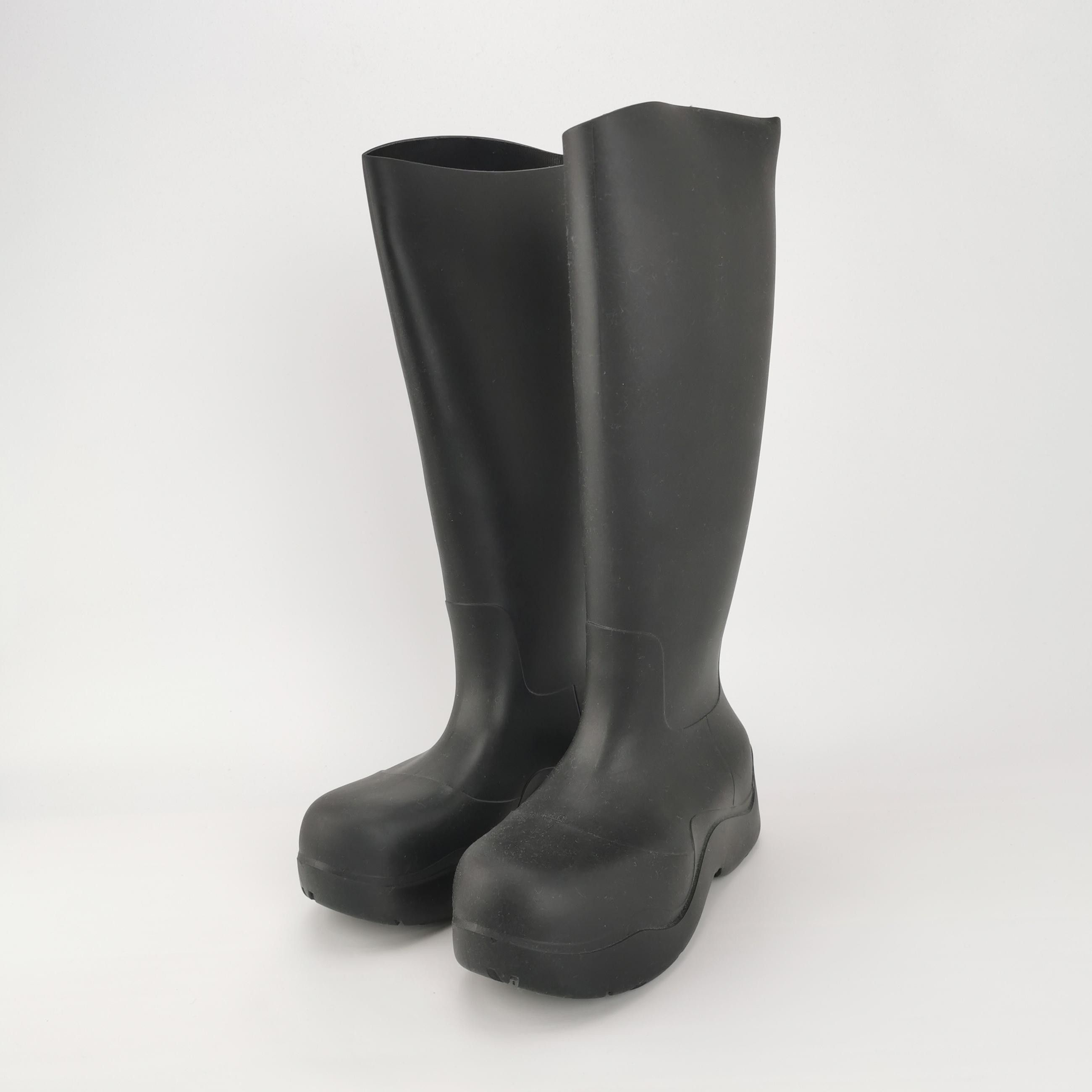Bottega Veneta Bottega Veneta Women 6 Boots Size US 6 / IT 36 - 2 Thumbnail