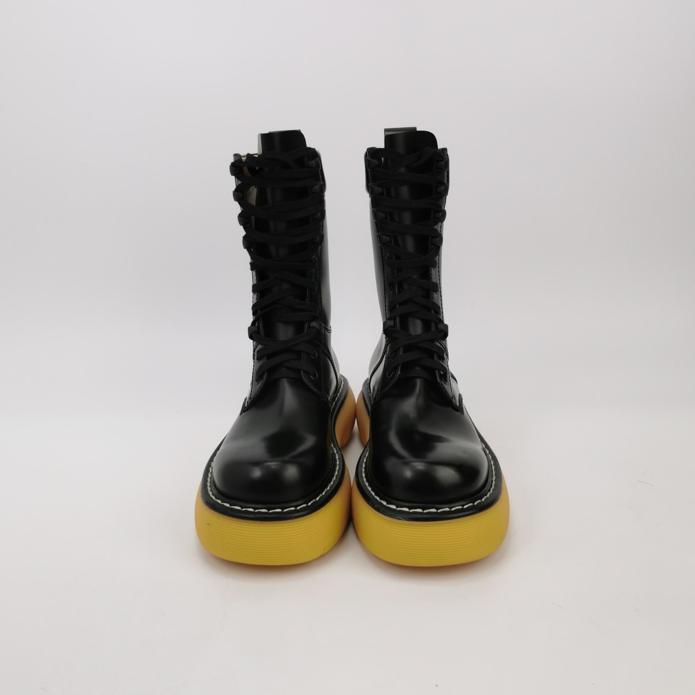 Bottega Veneta Bottega Veneta Women 6-5 Boots Size US 6.5 / IT 36.5 - 3 Thumbnail