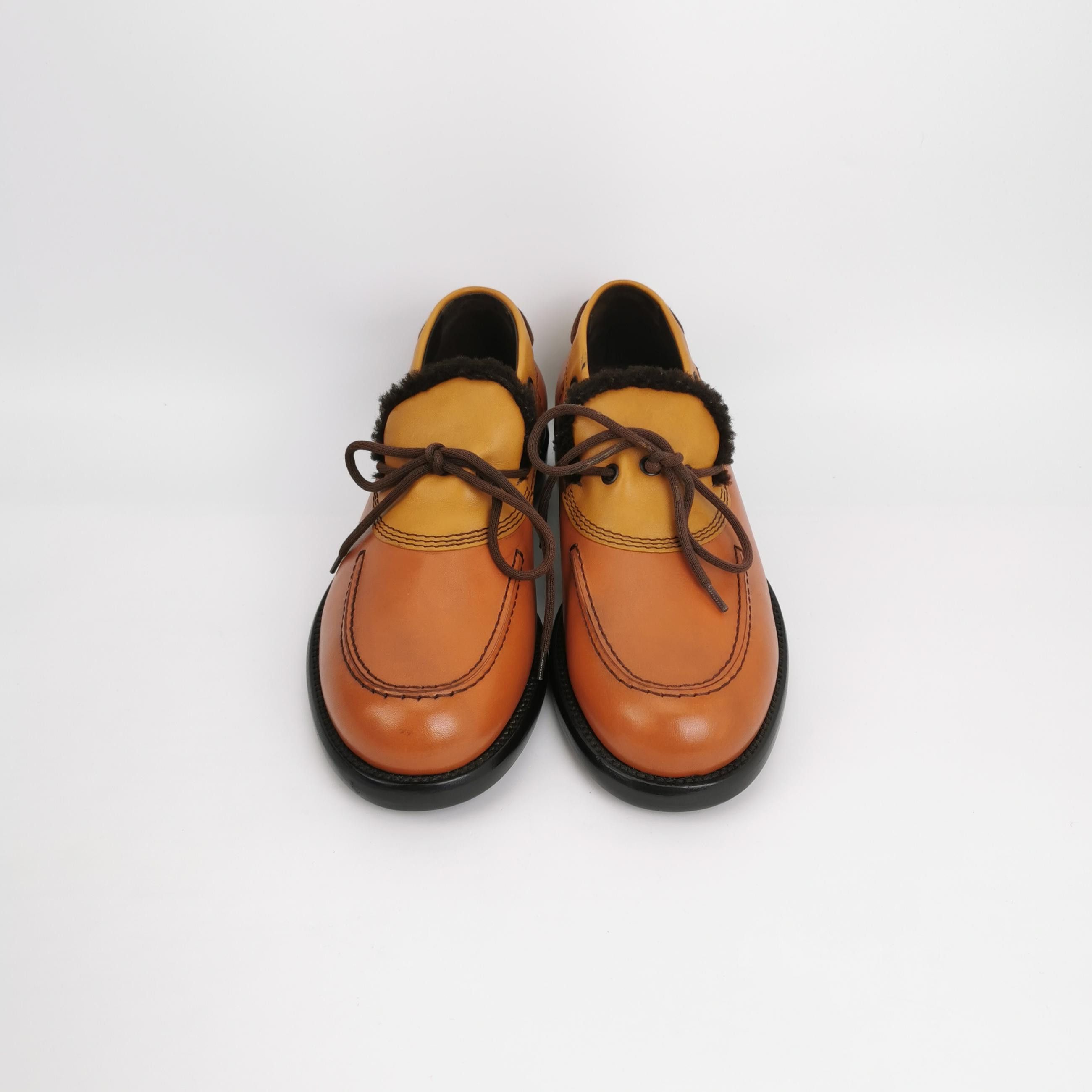 Bottega Veneta Bottega Veneta Women 8-5 Flats Size US 8.5 / IT 38.5 - 3 Thumbnail
