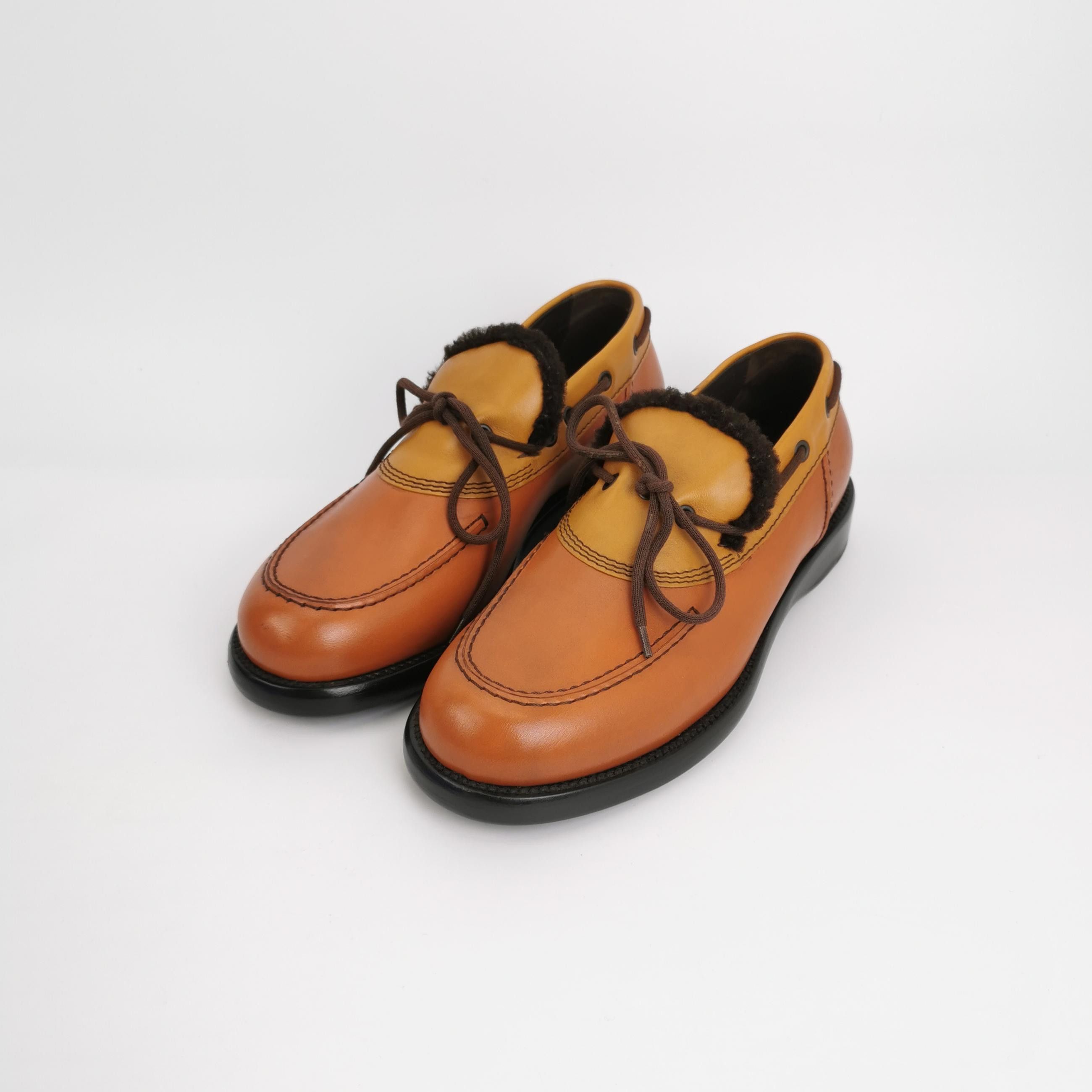 Bottega Veneta Bottega Veneta Women 8-5 Flats Size US 8.5 / IT 38.5 - 2 Thumbnail