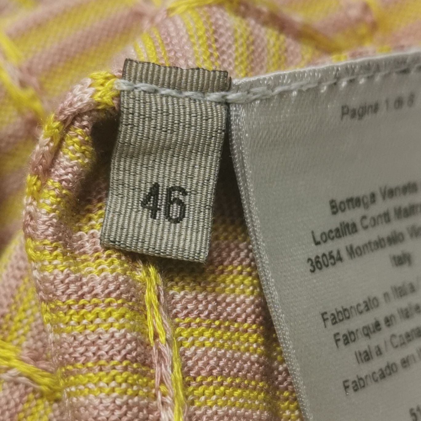 Bottega Veneta Bottega Veneta Women it_46 Sweaters Size L / US 10 / IT 46 - 5 Thumbnail