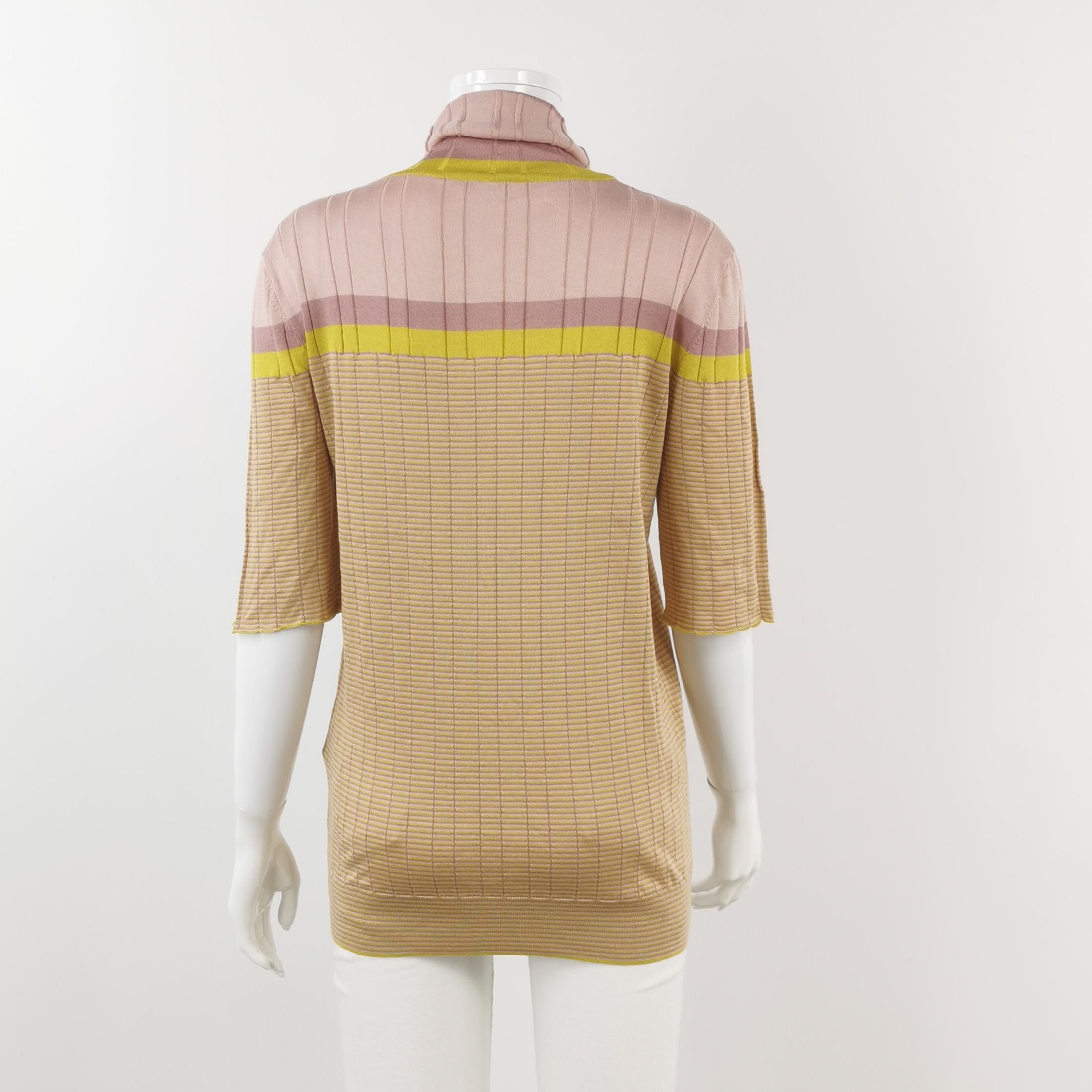Bottega Veneta Bottega Veneta Women it_46 Sweaters Size L / US 10 / IT 46 - 2 Thumbnail
