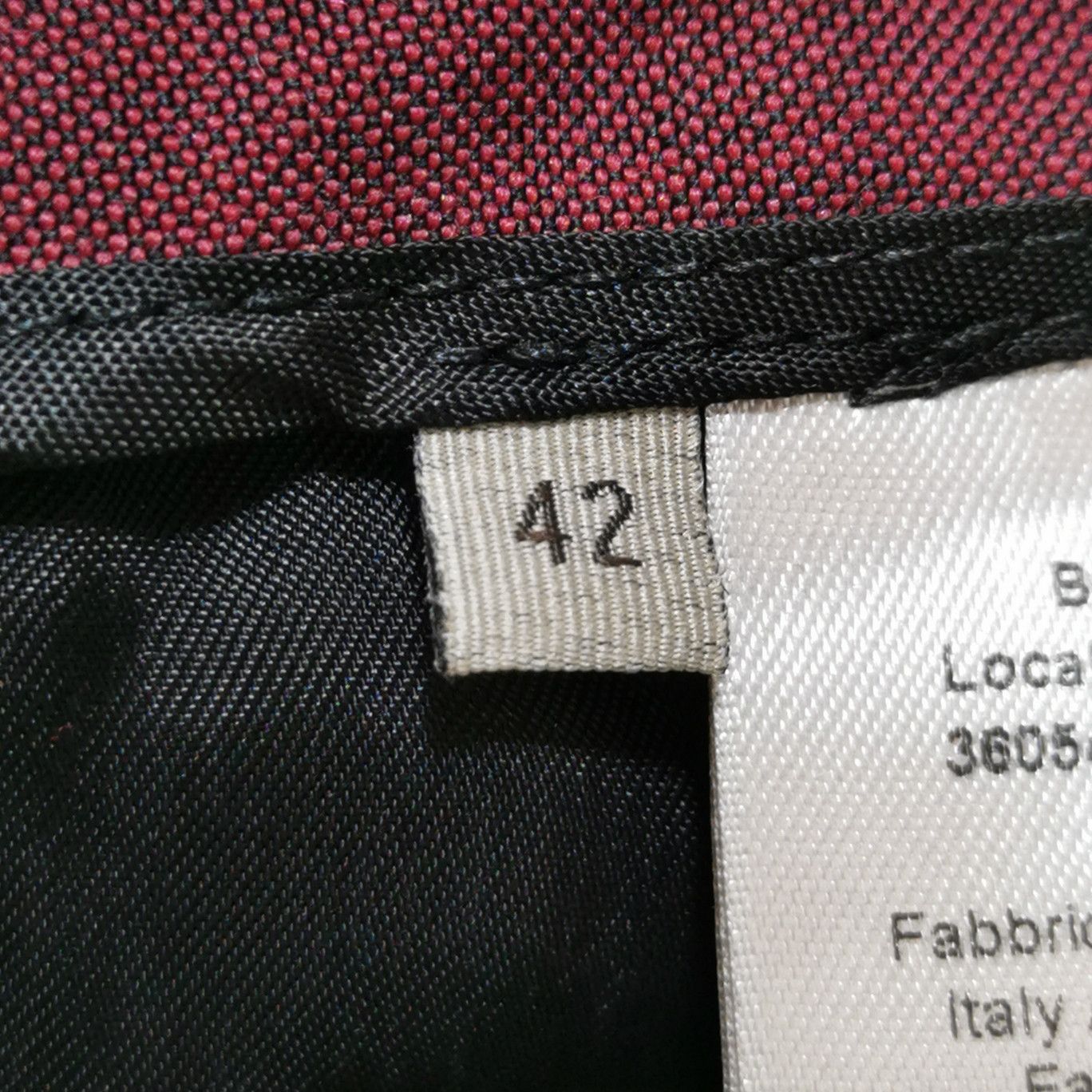 Bottega Veneta Bottega Veneta Women 42 Pants Size 42" / US 20 - 5 Thumbnail