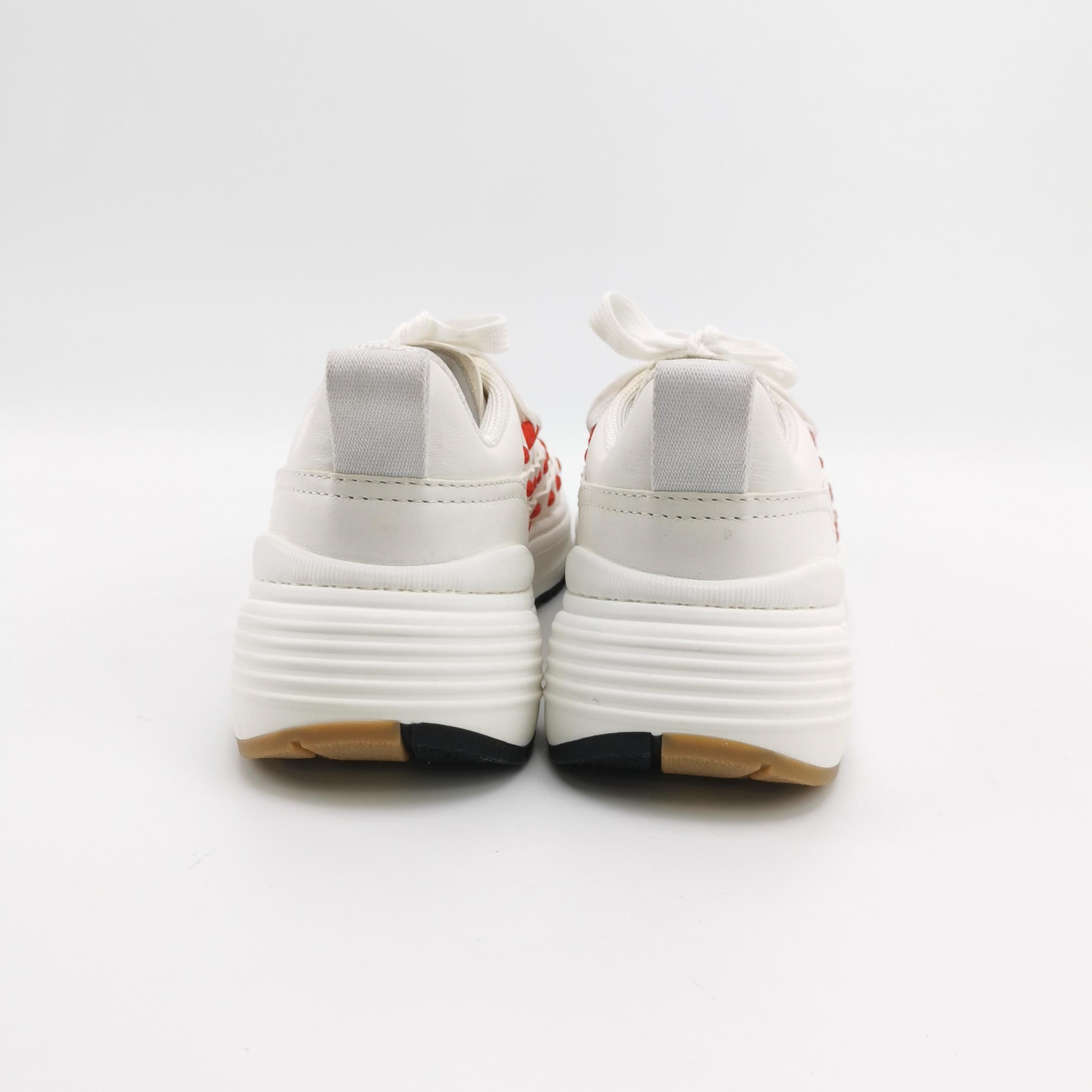 Bottega Veneta Bottega Veneta Women 7 Lowtop Sneakers Size US 7 / IT 37 - 4 Thumbnail