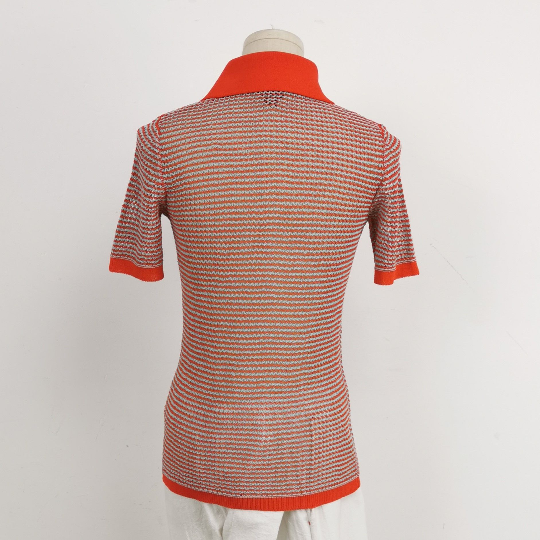 Bottega Veneta Bottega Veneta Women xs Sweaters Size XS / US 0-2 / IT 36-38 - 2 Thumbnail