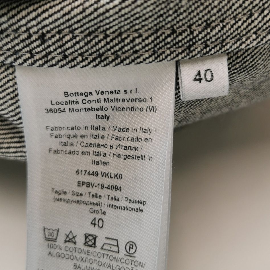 Bottega Veneta Bottega Veneta Women it_40 Jackets Size S / US 4 / IT 40 - 5 Thumbnail