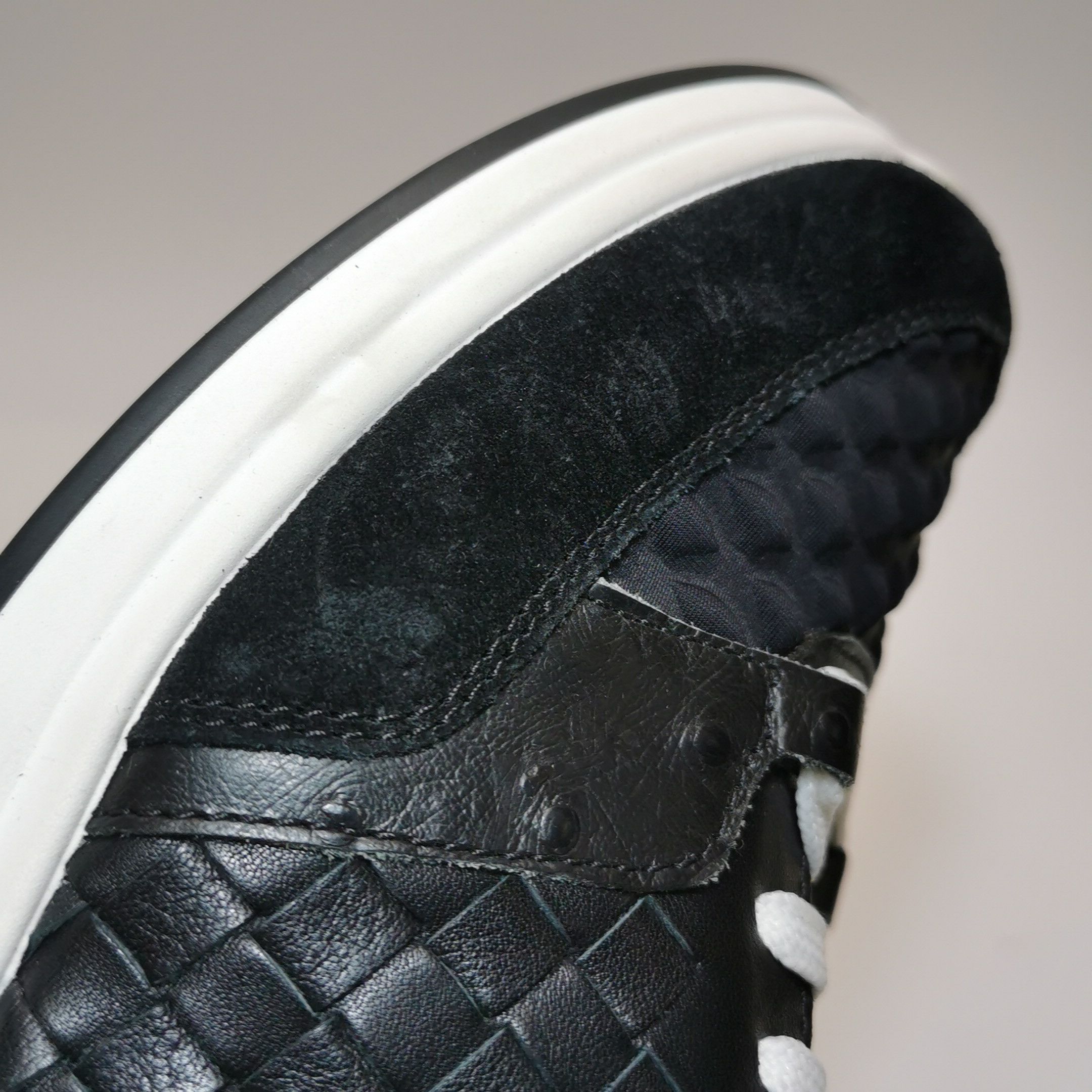 Bottega Veneta Bottega Veneta Women 6-5 Lowtop Sneakers Size US 6.5 / IT 36.5 - 9 Thumbnail
