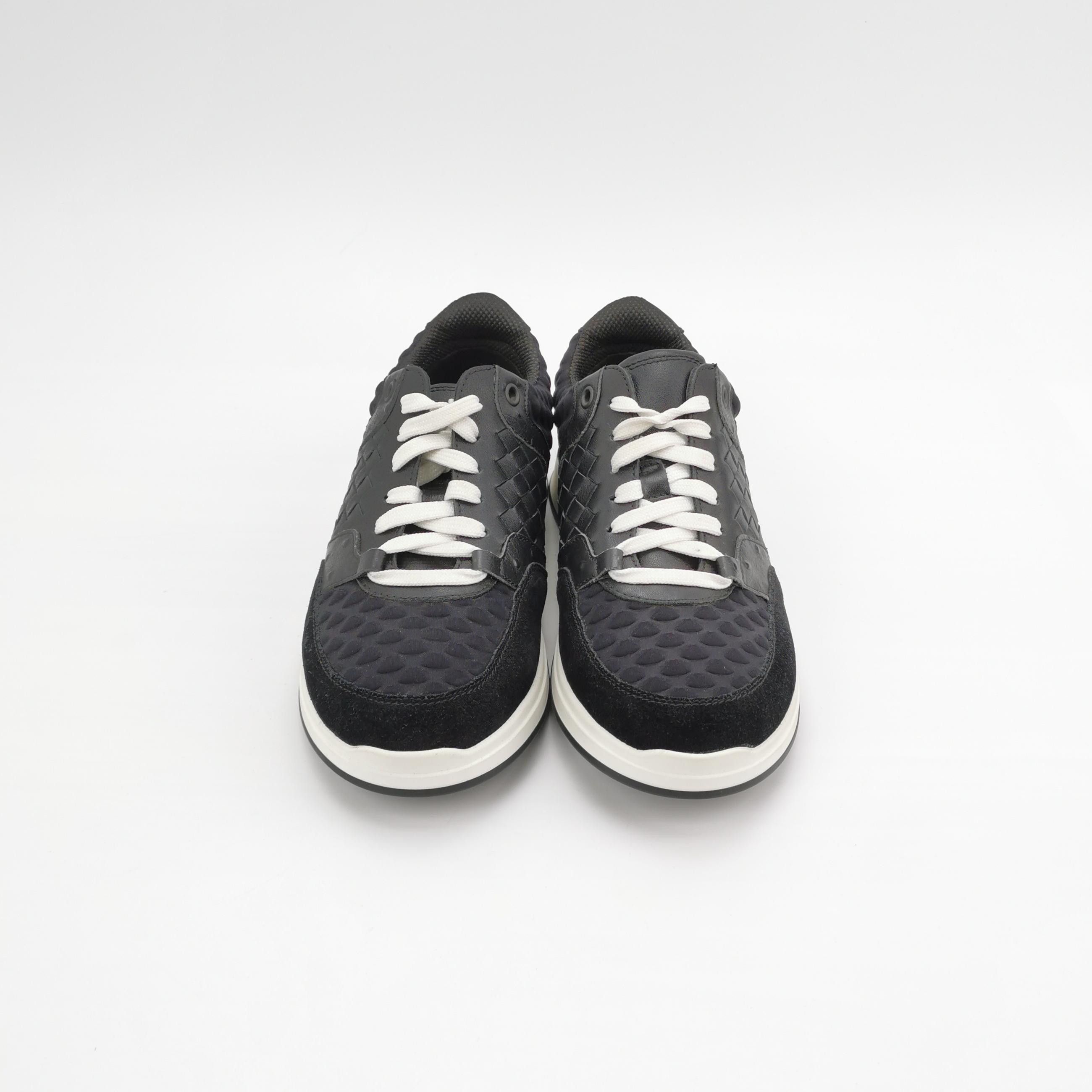 Bottega Veneta Bottega Veneta Women 6-5 Lowtop Sneakers Size US 6.5 / IT 36.5 - 3 Thumbnail