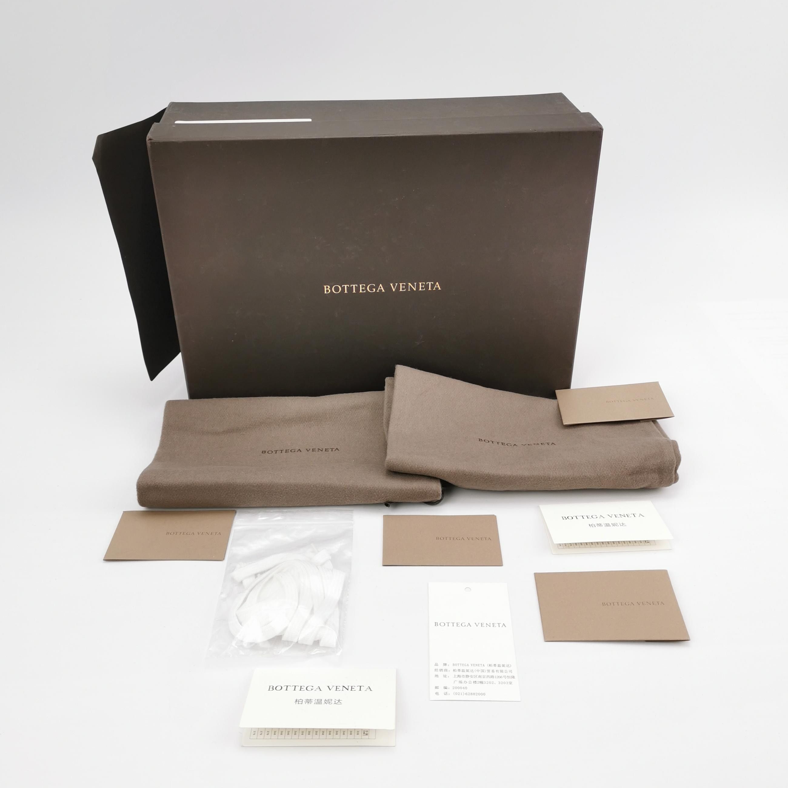 Bottega Veneta Bottega Veneta Women 6-5 Lowtop Sneakers Size US 6.5 / IT 36.5 - 6 Thumbnail