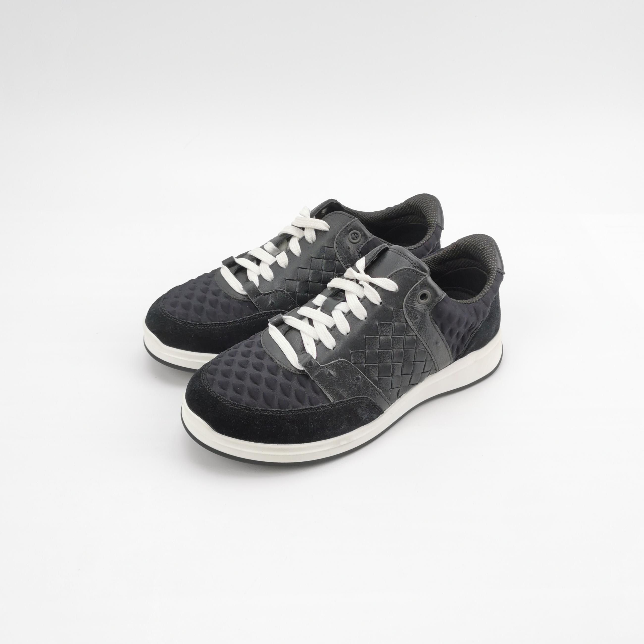 Bottega Veneta Bottega Veneta Women 6-5 Lowtop Sneakers Size US 6.5 / IT 36.5 - 2 Thumbnail