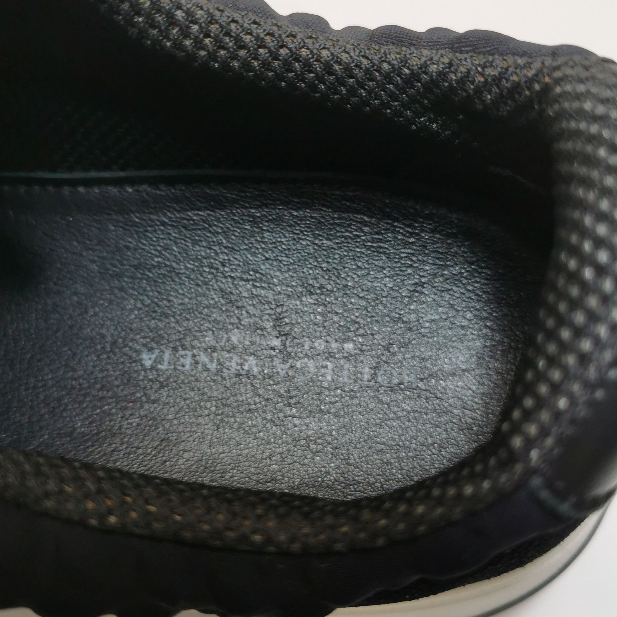 Bottega Veneta Bottega Veneta Women 6-5 Lowtop Sneakers Size US 6.5 / IT 36.5 - 11 Thumbnail