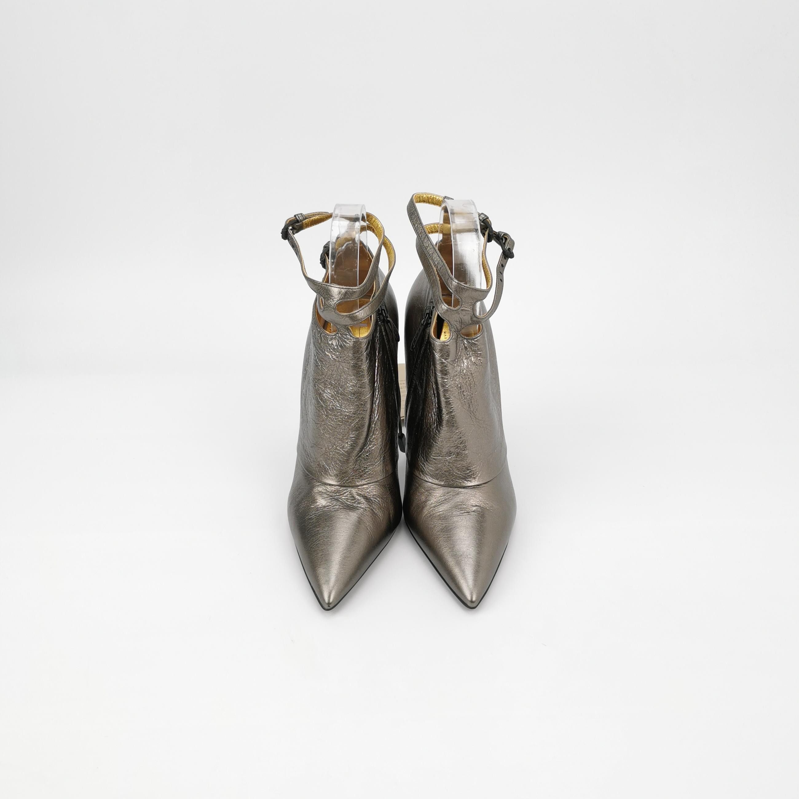 Bottega Veneta Bottega Veneta Women 8 Heels Size US 8 / IT 38 - 3 Thumbnail