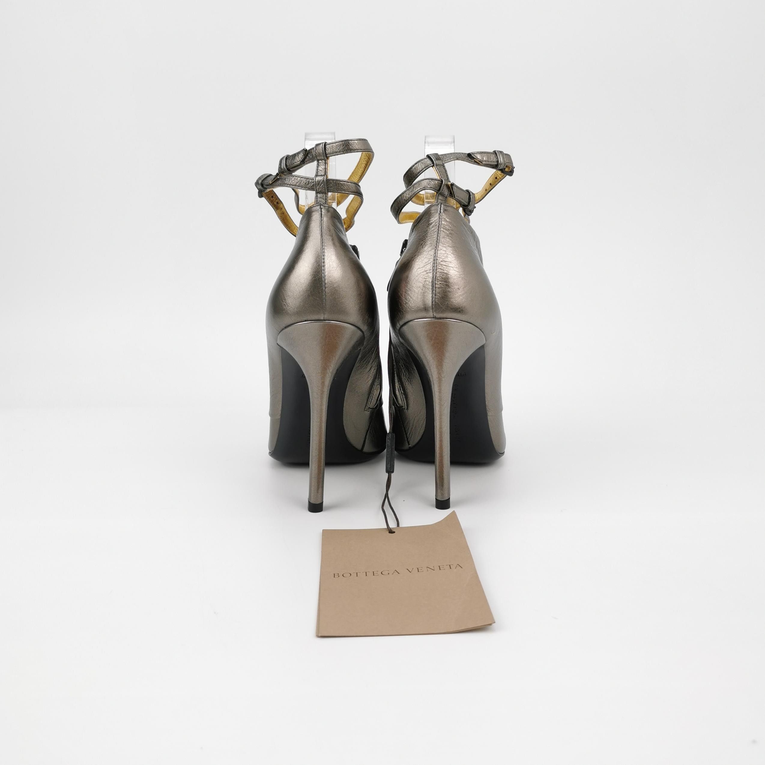 Bottega Veneta Bottega Veneta Women 8 Heels Size US 8 / IT 38 - 4 Thumbnail