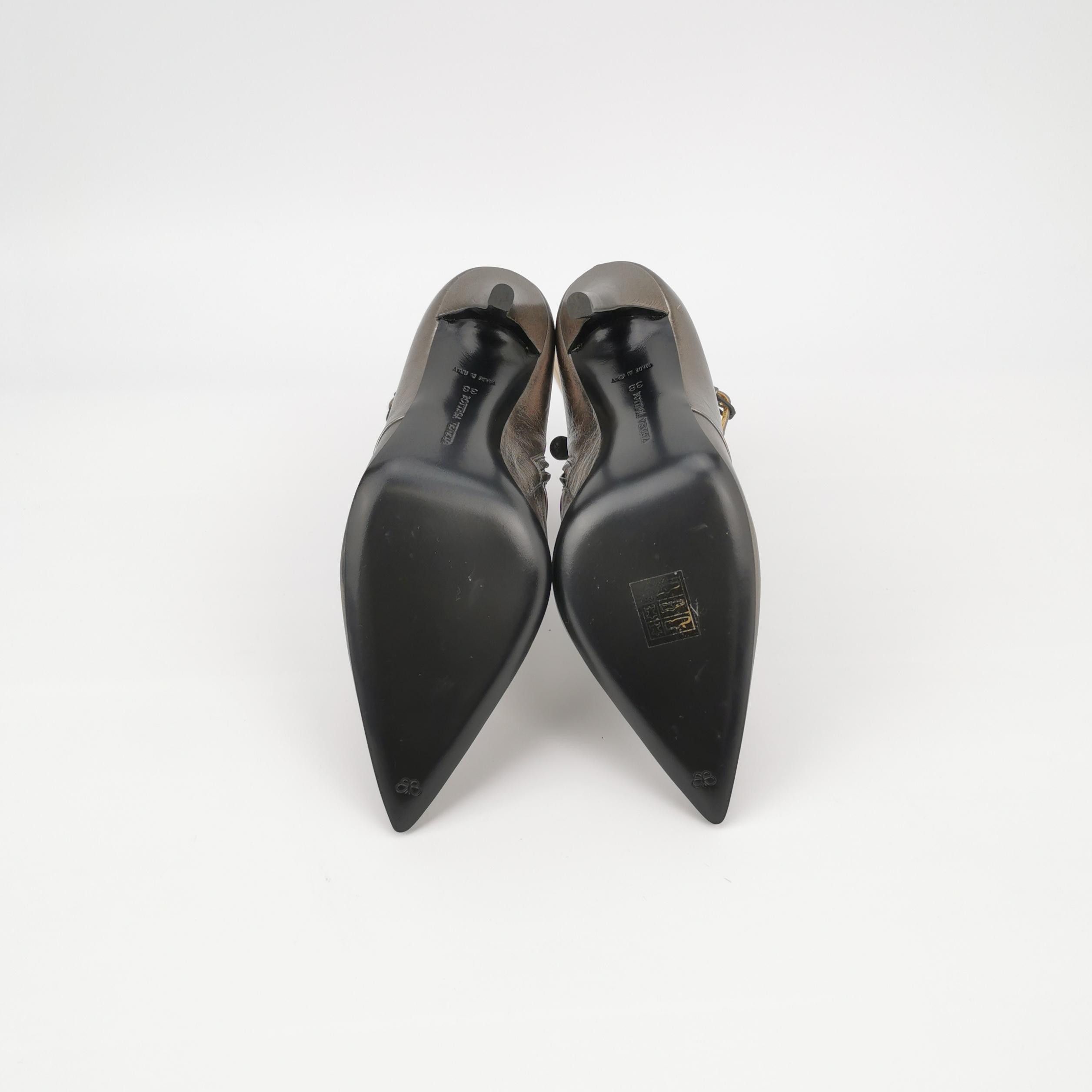 Bottega Veneta Bottega Veneta Women 8 Heels Size US 8 / IT 38 - 5 Thumbnail