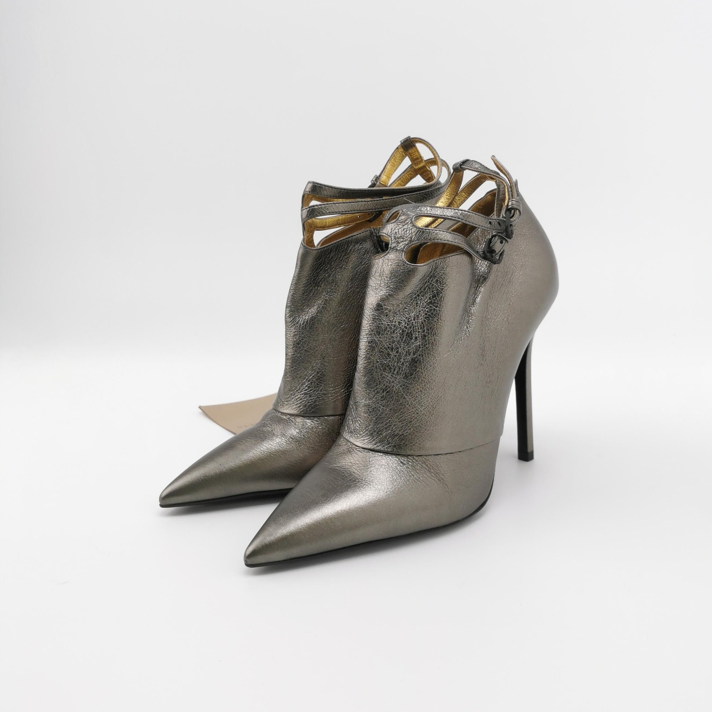 Bottega Veneta Bottega Veneta Women 8 Heels Size US 8 / IT 38 - 2 Thumbnail