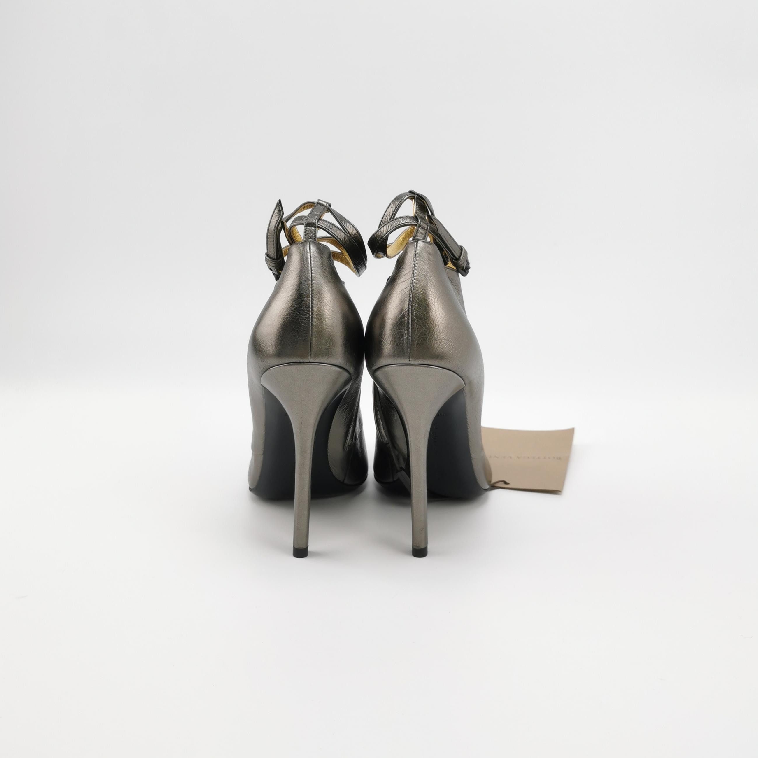 Bottega Veneta Bottega Veneta Women 8 Heels Size US 8 / IT 38 - 4 Thumbnail
