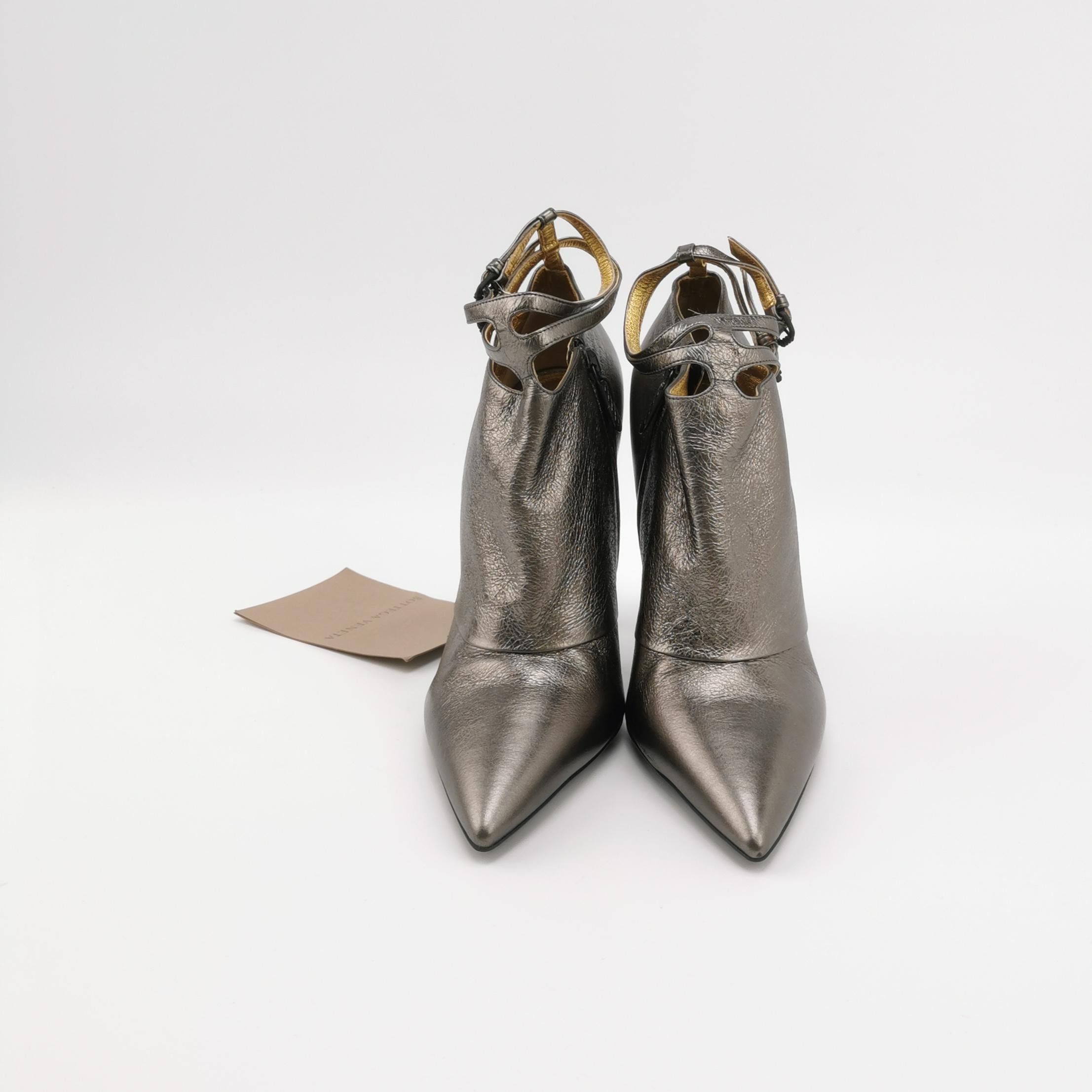 Bottega Veneta Bottega Veneta Women 8 Heels Size US 8 / IT 38 - 3 Thumbnail