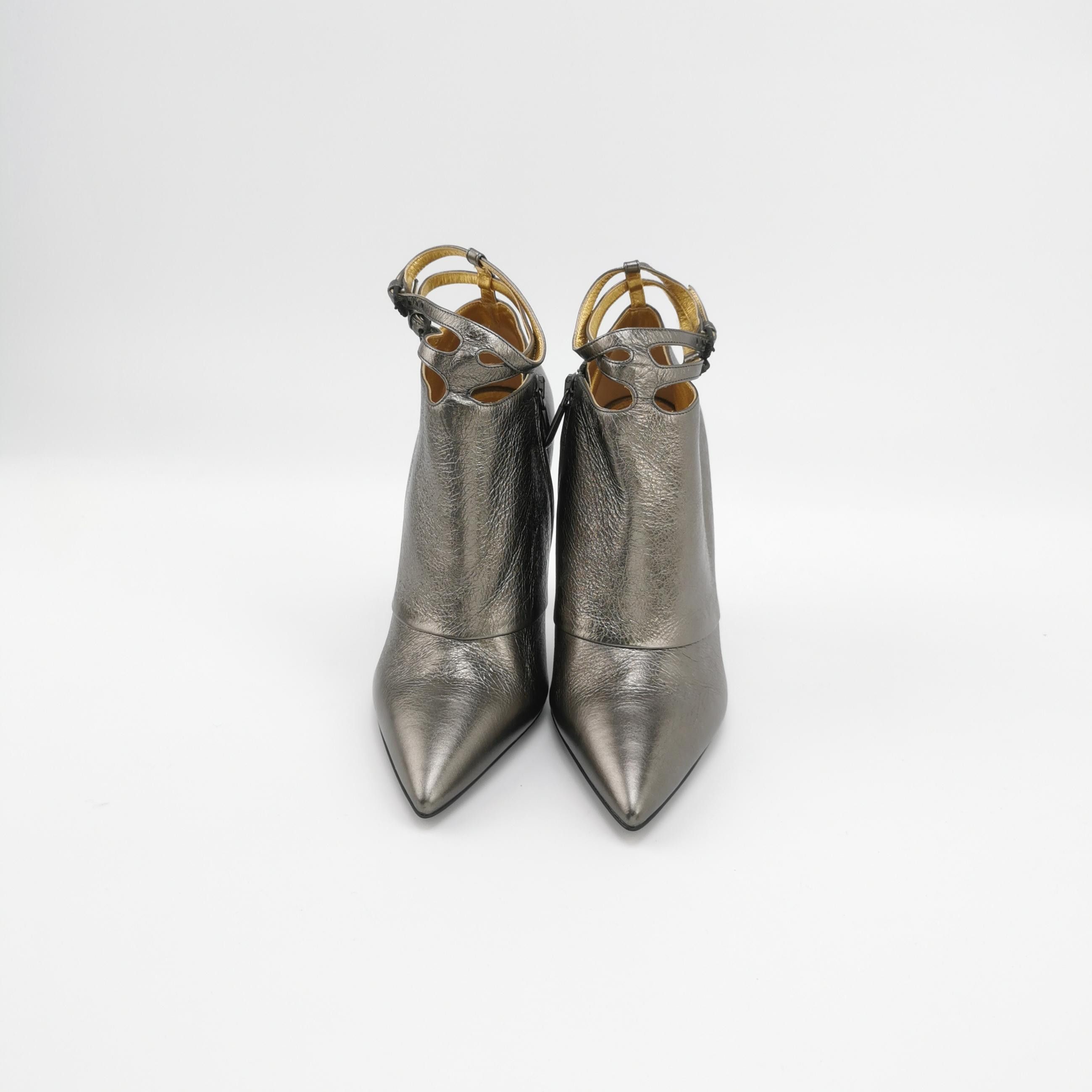 Bottega Veneta Bottega Veneta Women 7-5 Heels Size US 7.5 / IT 37.5 - 3 Thumbnail