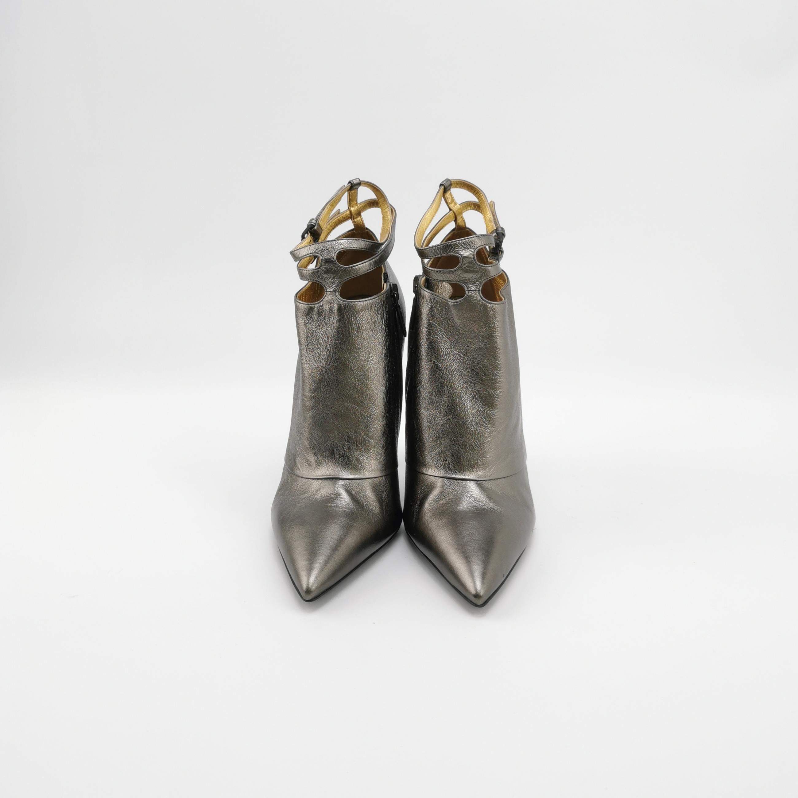 Bottega Veneta Bottega Veneta Women 10 Heels Size US 10 / IT 40 - 3 Thumbnail