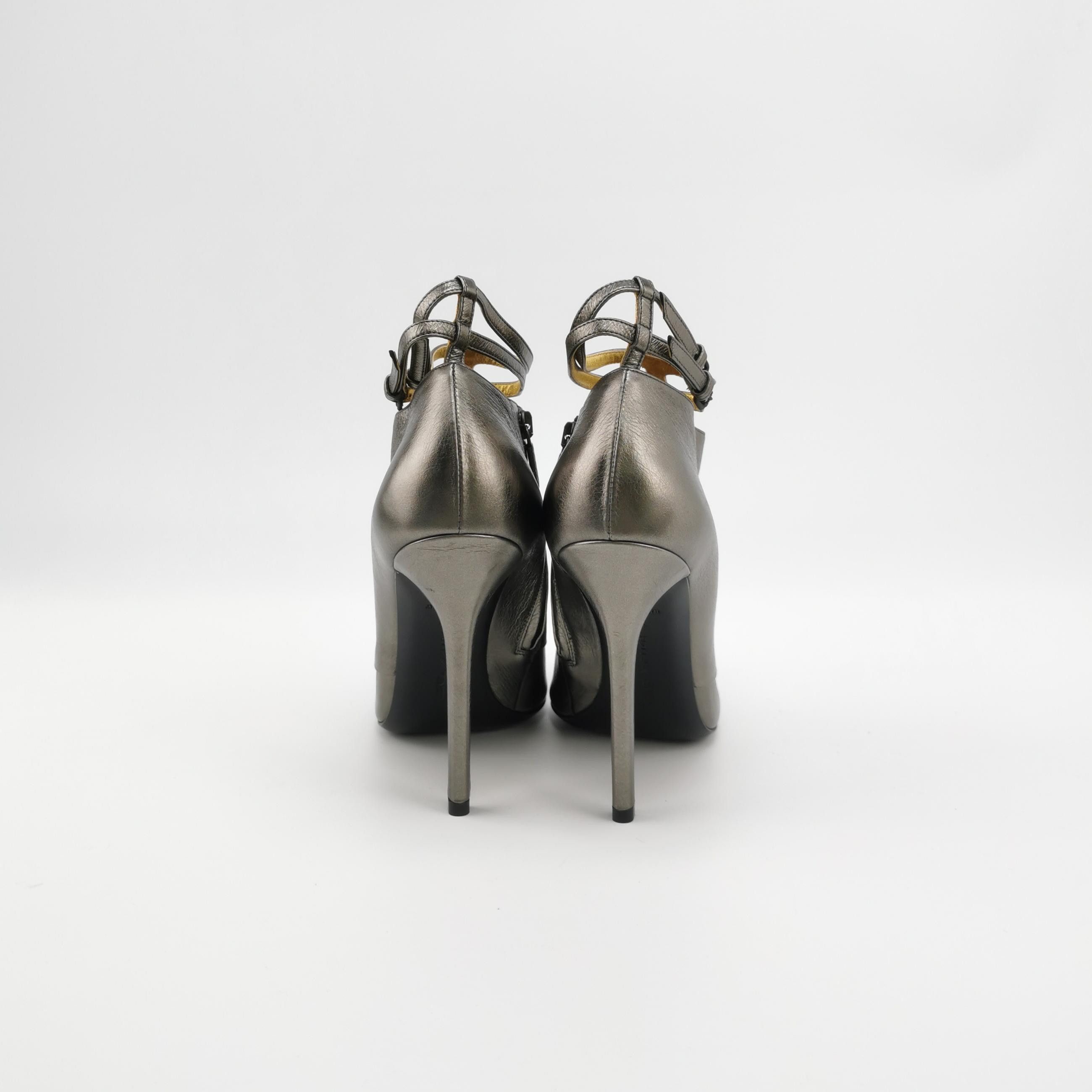 Bottega Veneta Bottega Veneta Women 10 Heels Size US 10 / IT 40 - 4 Thumbnail