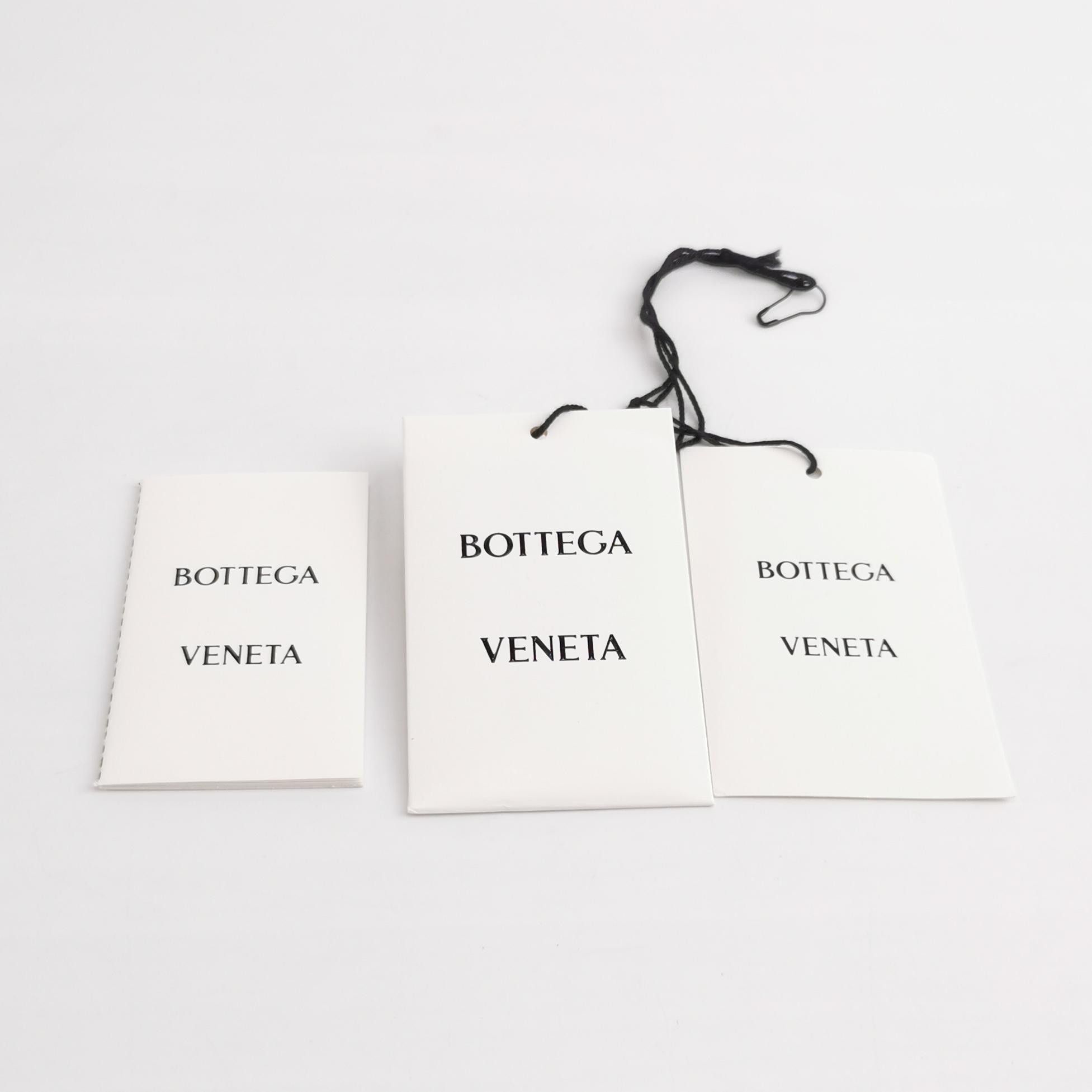 Bottega Veneta Bottega Veneta Women l Short Sleeve Shirts Size L / US 10 / IT 46 - 3 Thumbnail