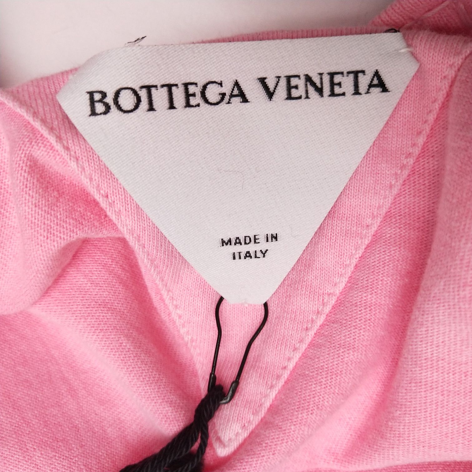 Bottega Veneta Bottega Veneta Women l Short Sleeve Shirts Size L / US 10 / IT 46 - 4 Thumbnail