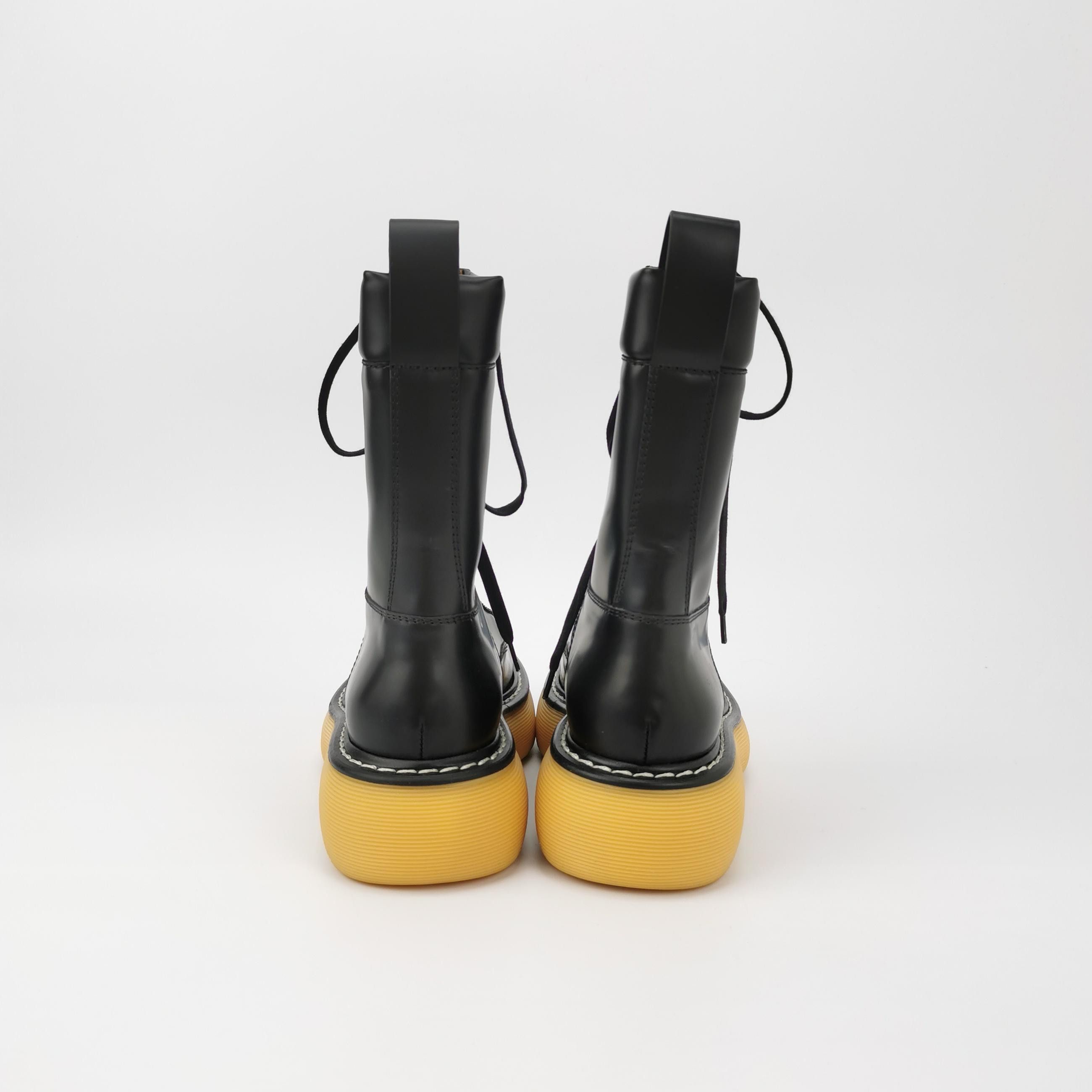 Bottega Veneta Bottega Veneta Women 6 Boots Size US 6 / IT 36 - 4 Thumbnail