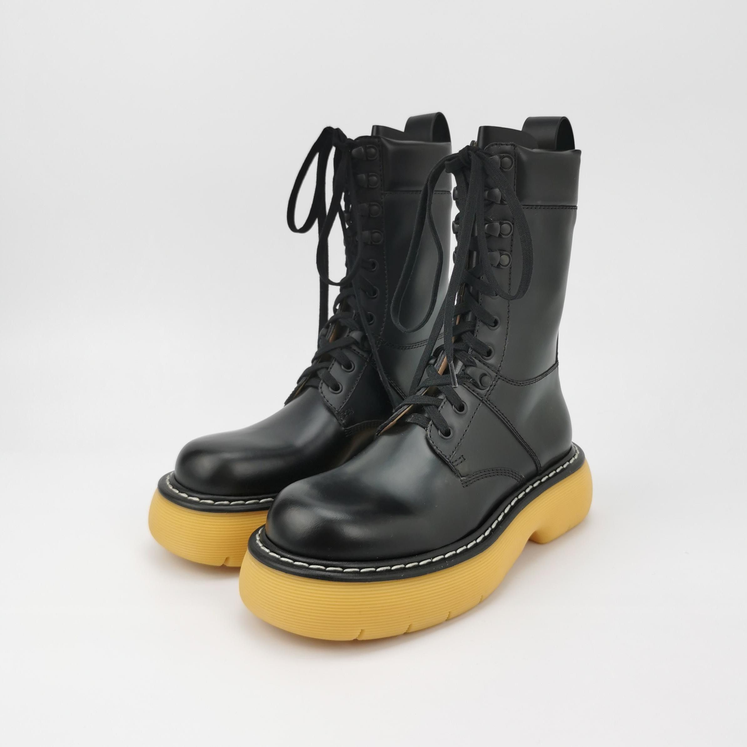 Bottega Veneta Bottega Veneta Women 6 Boots Size US 6 / IT 36 - 2 Thumbnail