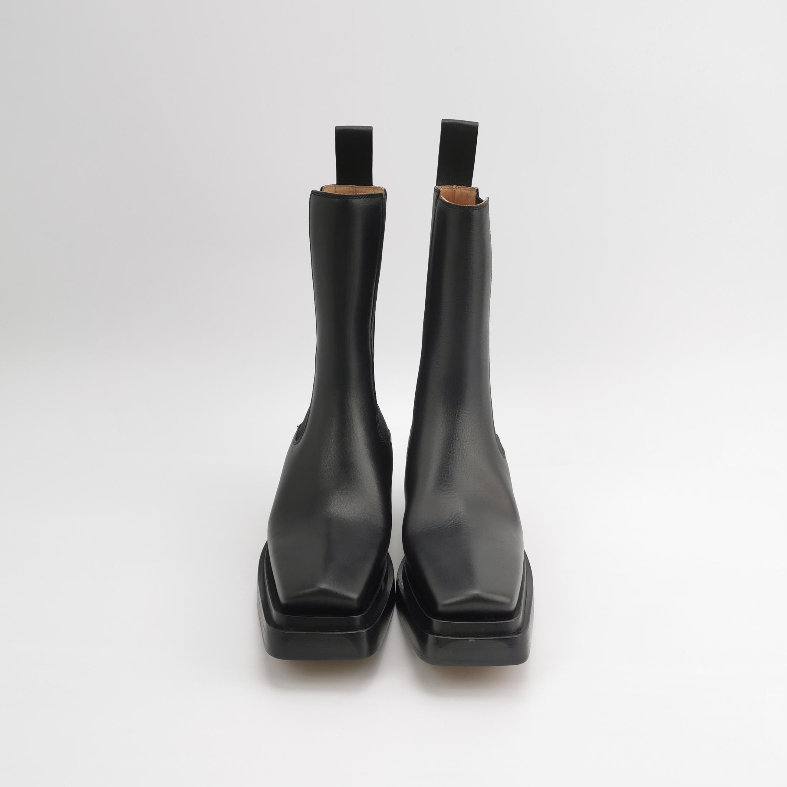 Bottega Veneta Bottega Veneta Women 5-5 Boots Size US 5.5 / IT 35.5 - 3 Thumbnail