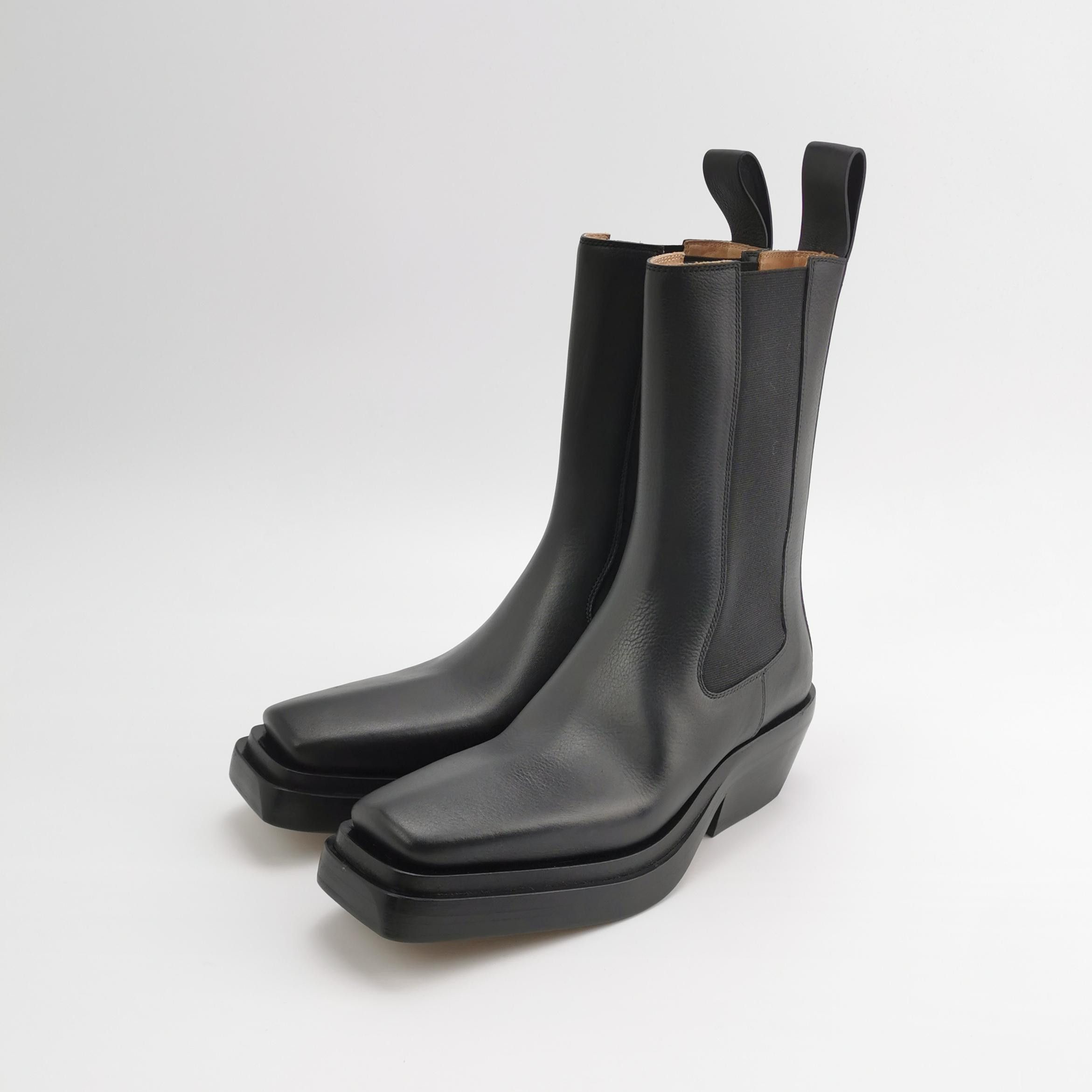 Bottega Veneta Bottega Veneta Women 5-5 Boots Size US 5.5 / IT 35.5 - 2 Thumbnail