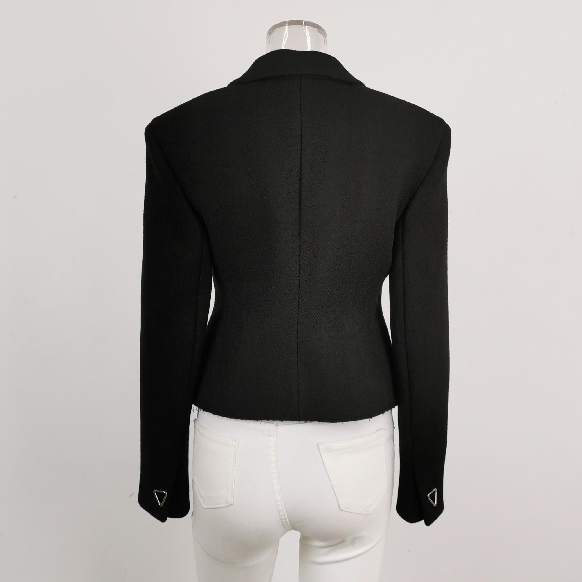 Bottega Veneta Bottega Veneta Women it_38 Jackets Size XS / US 0-2 / IT 36-38 - 2 Thumbnail