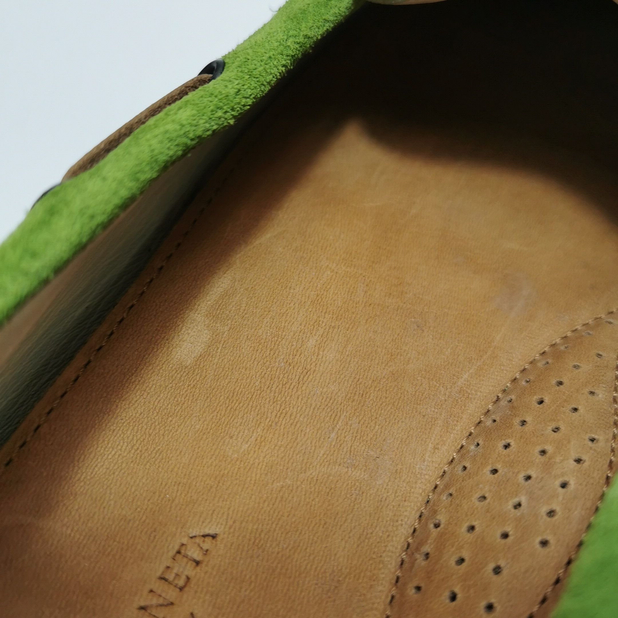 Bottega Veneta Bottega Veneta Women 6-5 Lowtop Sneakers Size US 6.5 / IT 36.5 - 8 Thumbnail